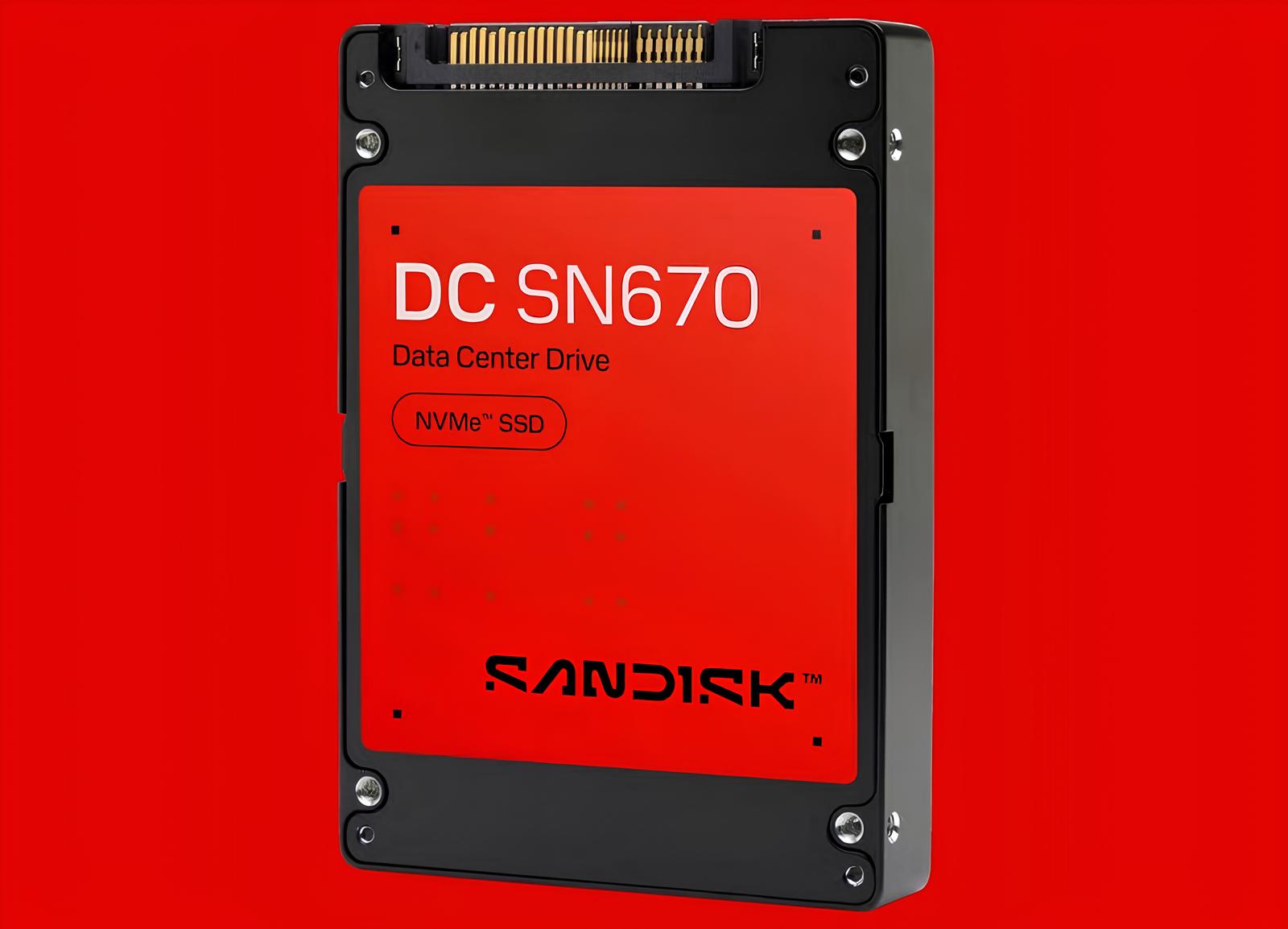 SanDisk ấp ủ SSD dung lượng "khủng" 1 petabyte, "siêu hiệu quả" với UltraQLC - Techlade