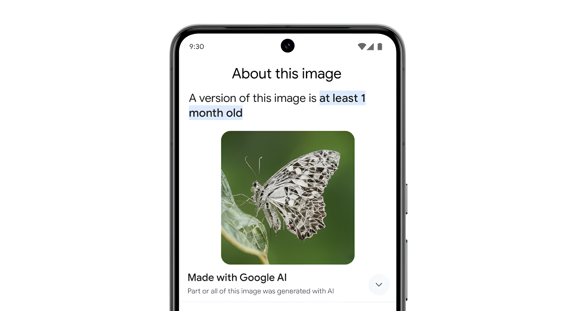 Google "nâng cấp" SynthID, "bắt bài" ảnh chỉnh sửa bằng AI trên Magic Editor - Techlade