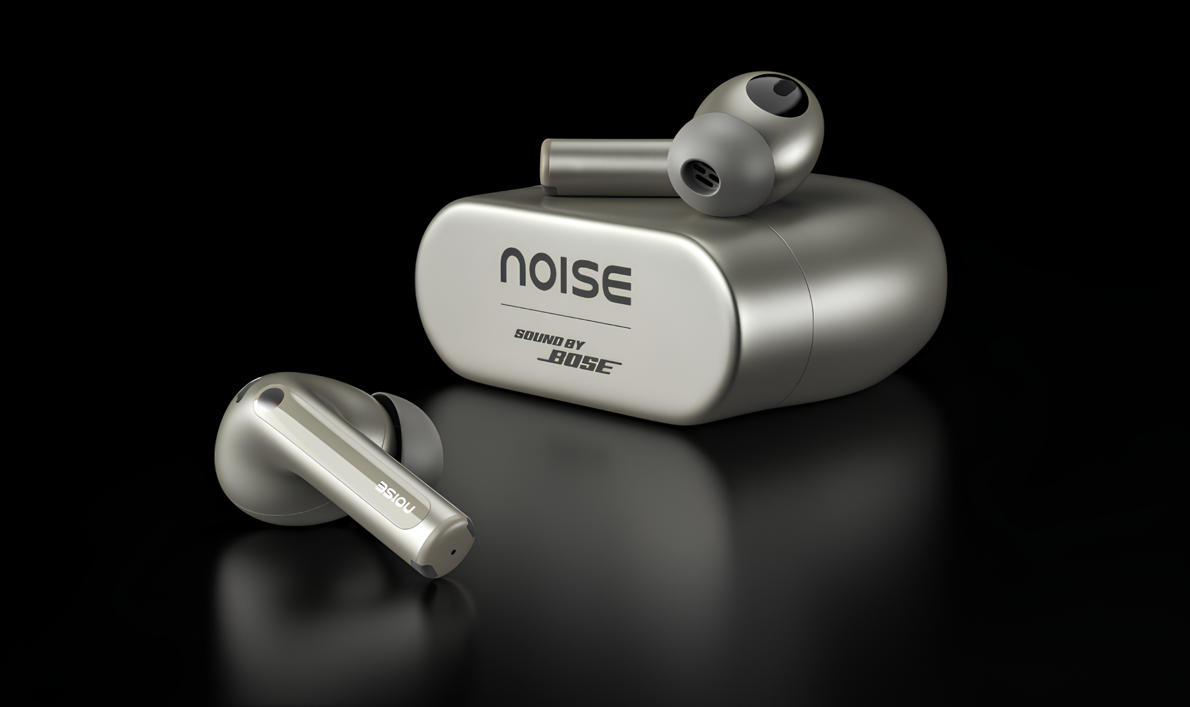 Noise Master Buds ra mắt: Tai nghe "chất" với âm thanh Bose - Techlade