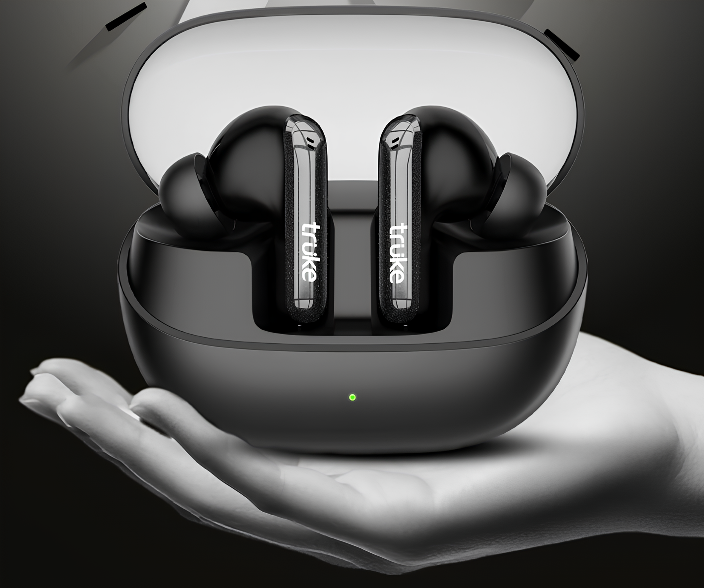 Buds Echo lên kệ: Truke trình làng tai nghe "chất âm đỉnh", pin 70 giờ - Techlade