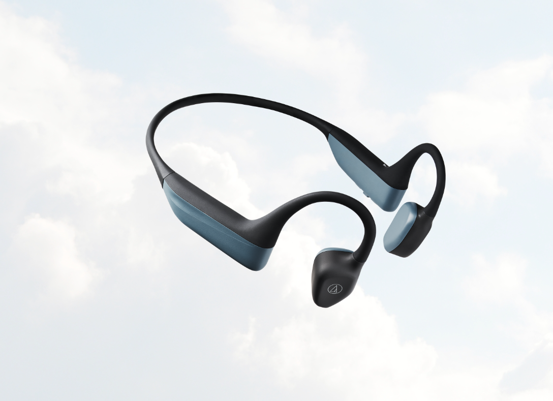 Audio-Technica ra mắt tai nghe dẫn truyền sụn thế hệ mới, trải nghiệm âm thanh mở - techlade