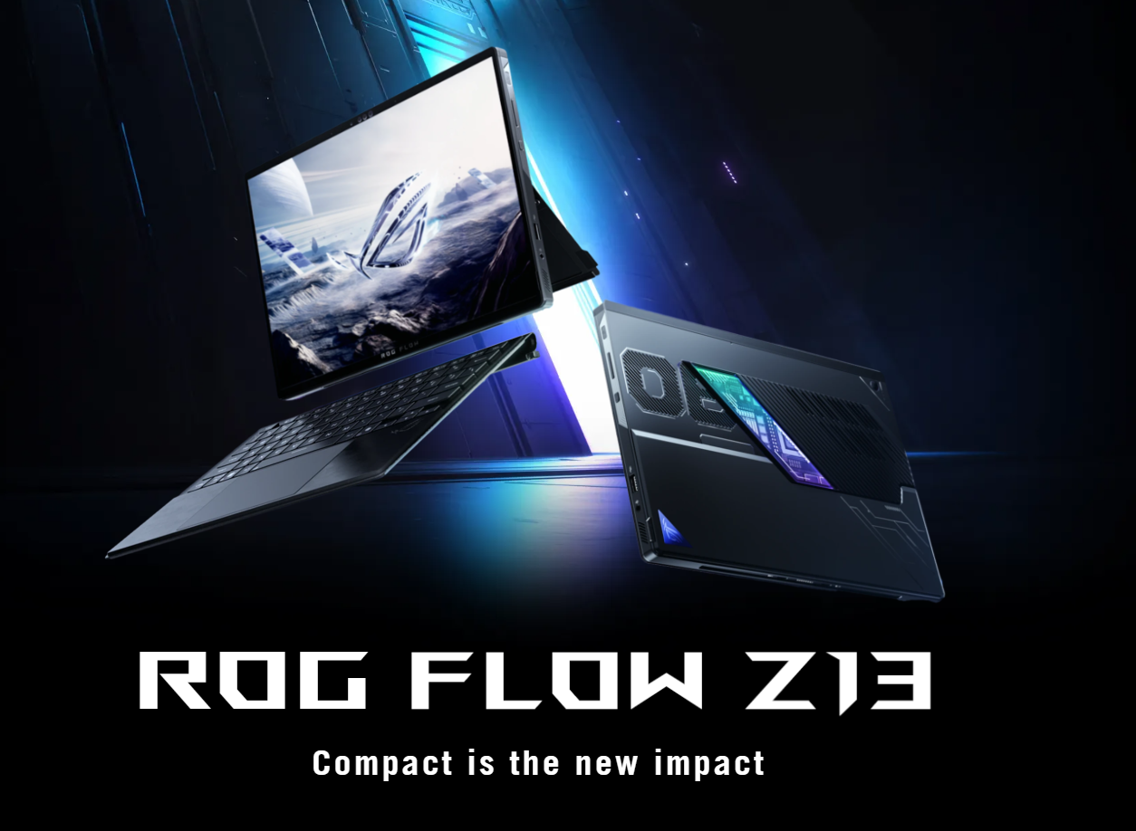 Asus ROG Flow Z13 (2025): Chiếc laptop gaming "lai" tablet đáng gờm - techlade