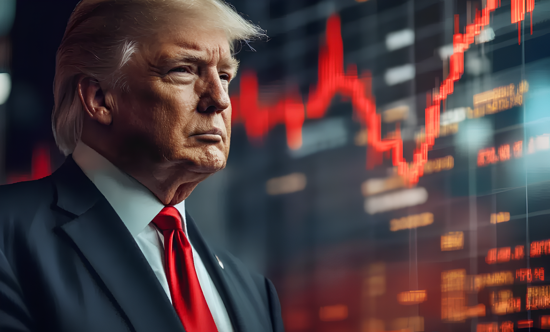 Người ủng hộ Trump có thể nhận "airdrop" tiền điện tử - Techlade