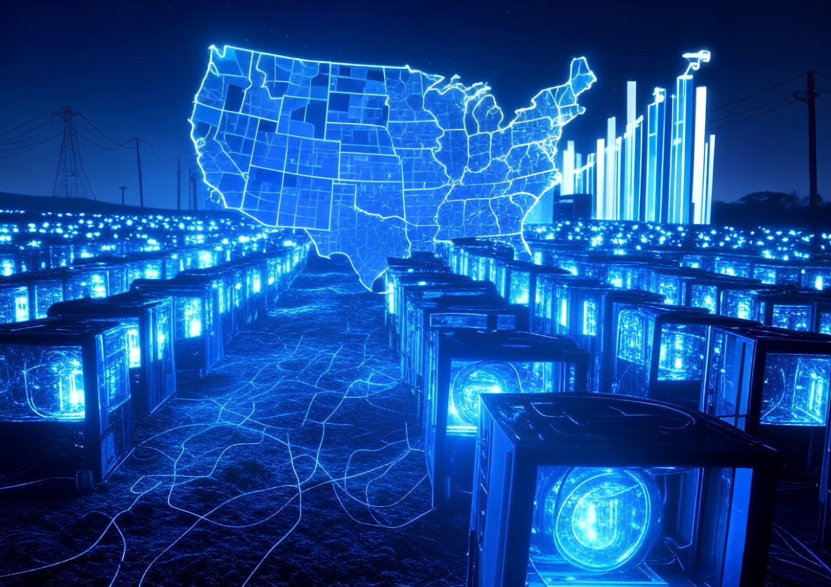 Khai thác Bitcoin giúp cân bằng lưới điện và tạo động lực phát triển kinh tế - Techlade