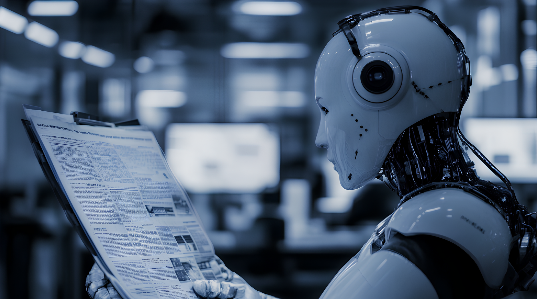 The New York Times triển khai AI, mở ra kỷ nguyên báo chí tự động - Techlade