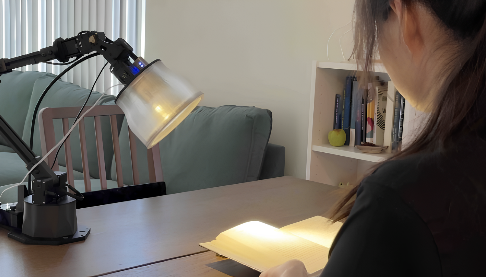 Apple phát triển robot hình dáng đèn bàn có thể thể hiện cảm xúc - Techlade