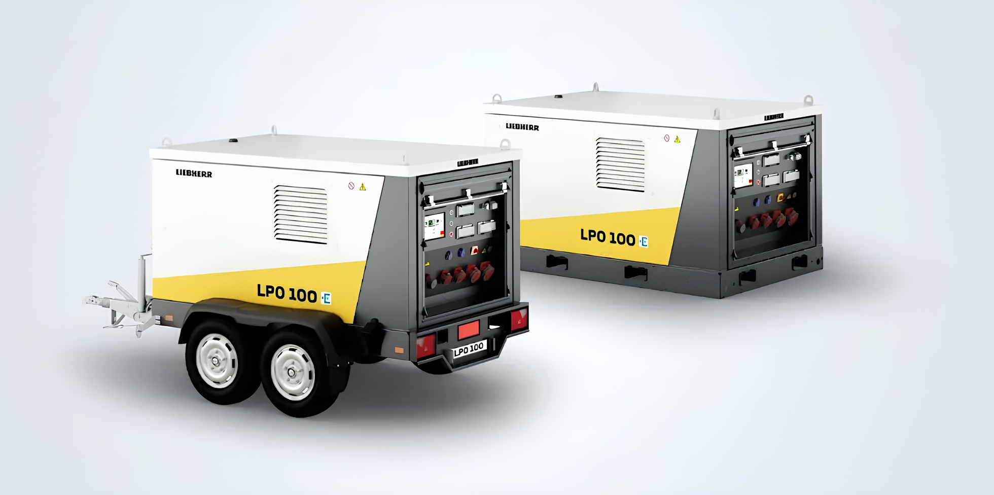 Liebherr ra mắt hệ thống lưu trữ năng lượng nhỏ gọn LPO 100 cho công trường - Techlade