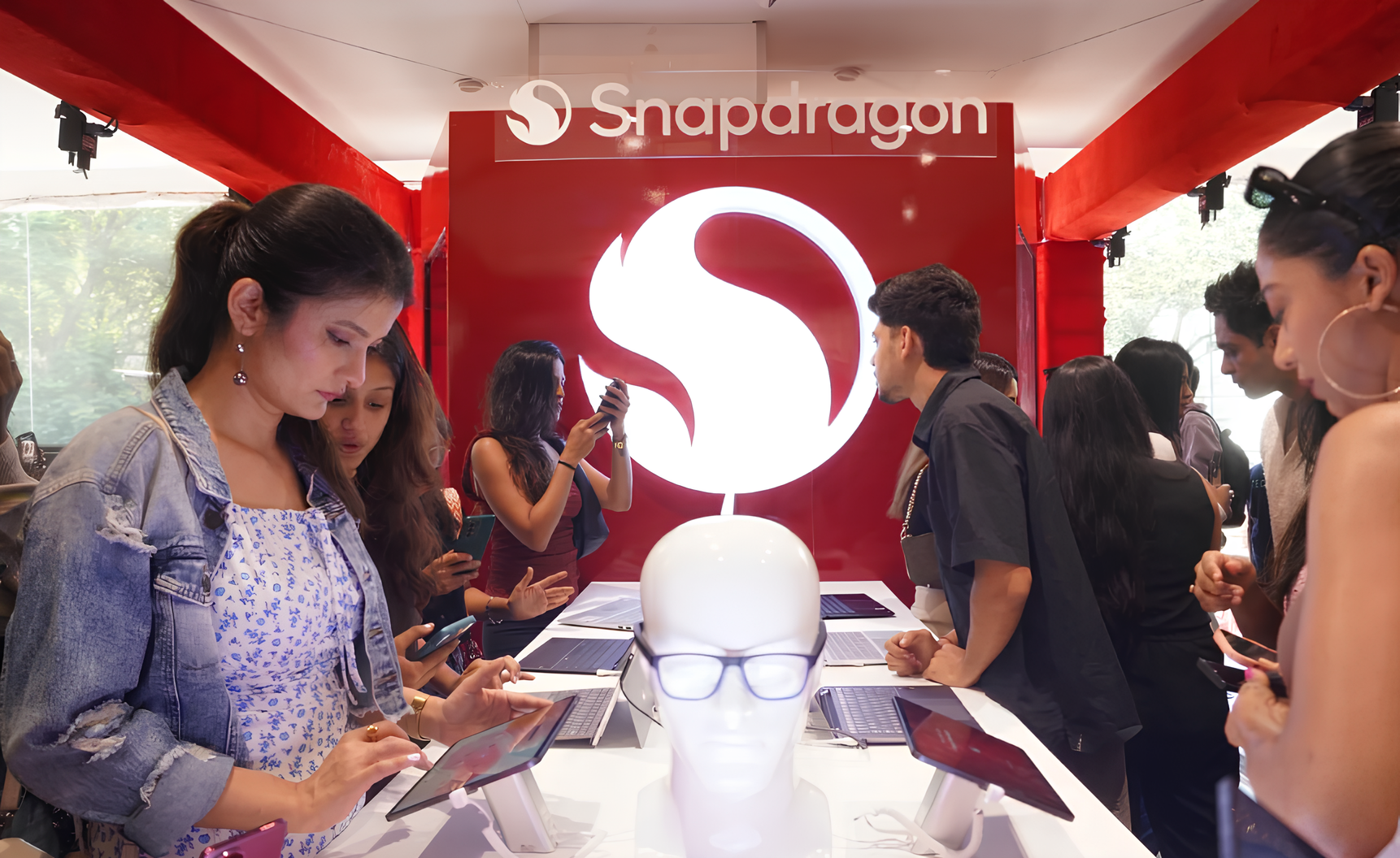 Qualcomm "trình làng" Snapdragon Experience Zone đầu tiên tại Ấn Độ - Techlade