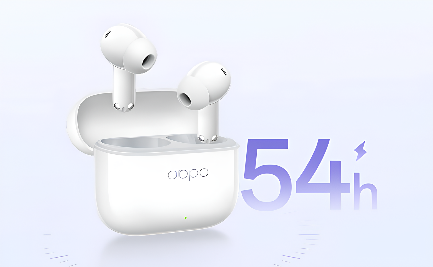 OPPO Enco Air4i ra mắt: Tai nghe "nhỏ mà có võ" với pin "trâu" - Techlade