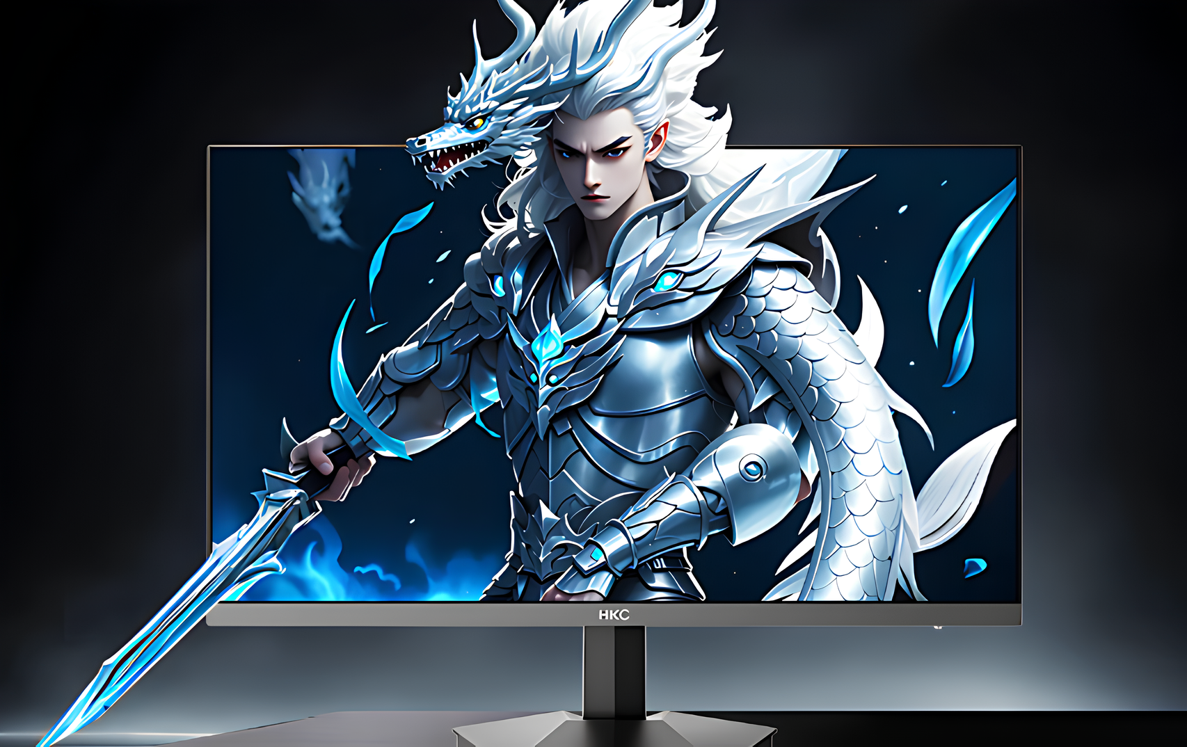 HKC G27H4 Classic Edition chính thức lên kệ: Màn hình gaming hiệu năng cao - Techlade