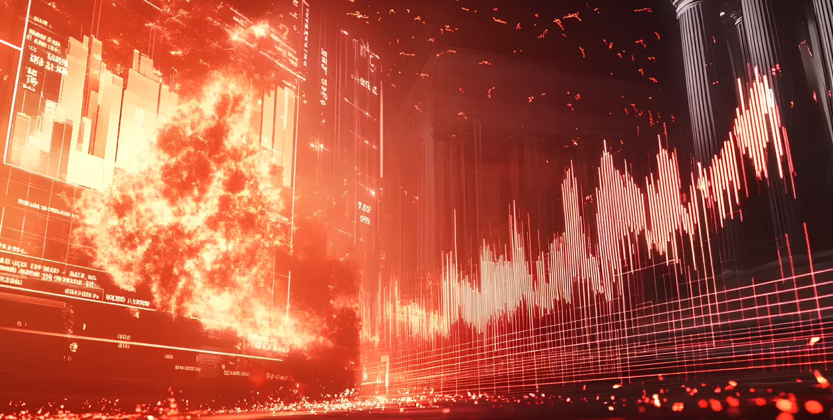 Thị trường tiền điện tử chao đảo: Bitcoin và loạt altcoin lớn lao dốc sau cú sập tháng 2 - Techlade