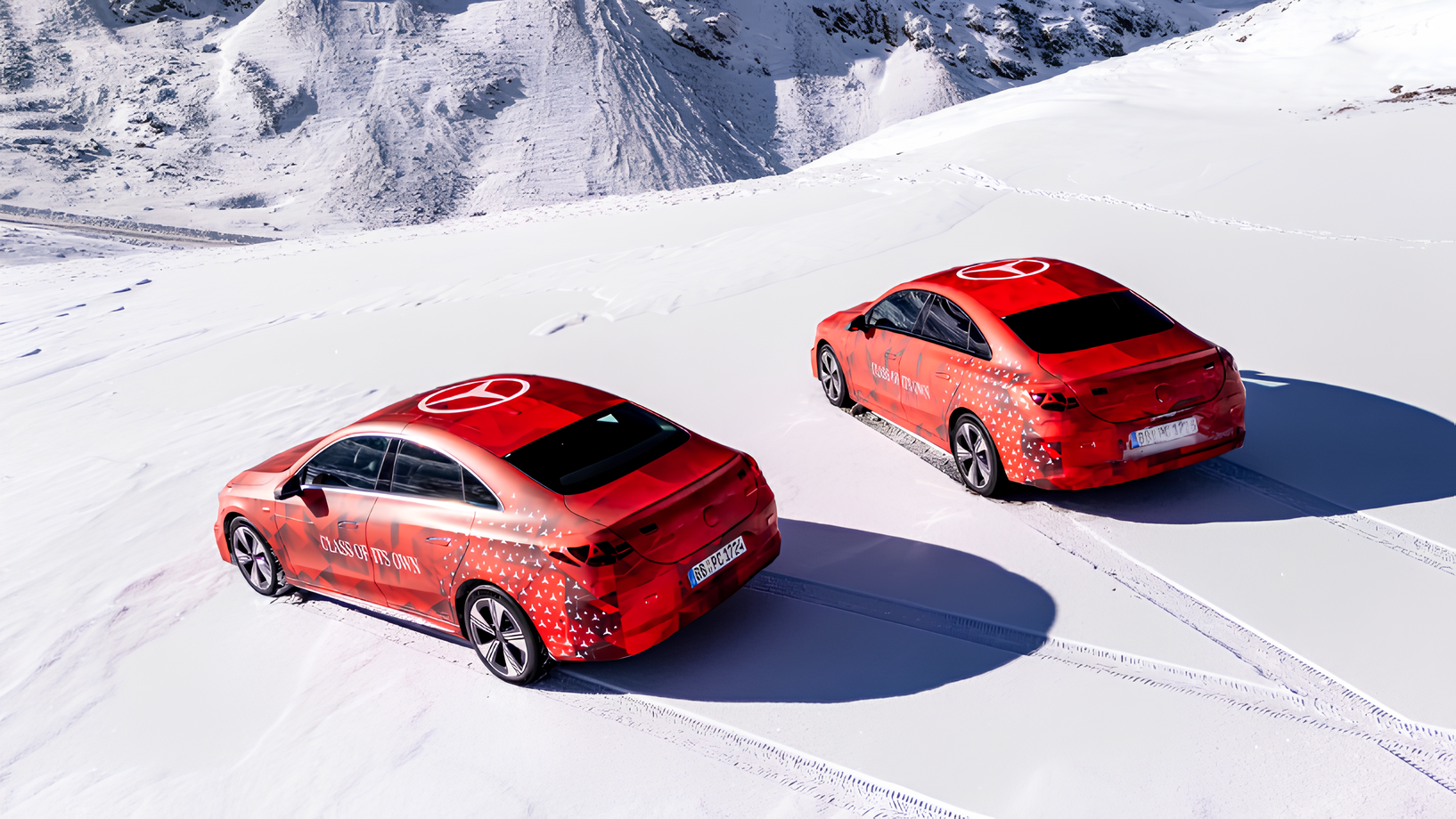 Mercedes điều chỉnh chiến lược, tiếp tục phát triển xe xăng song song với xe điện - Techlade