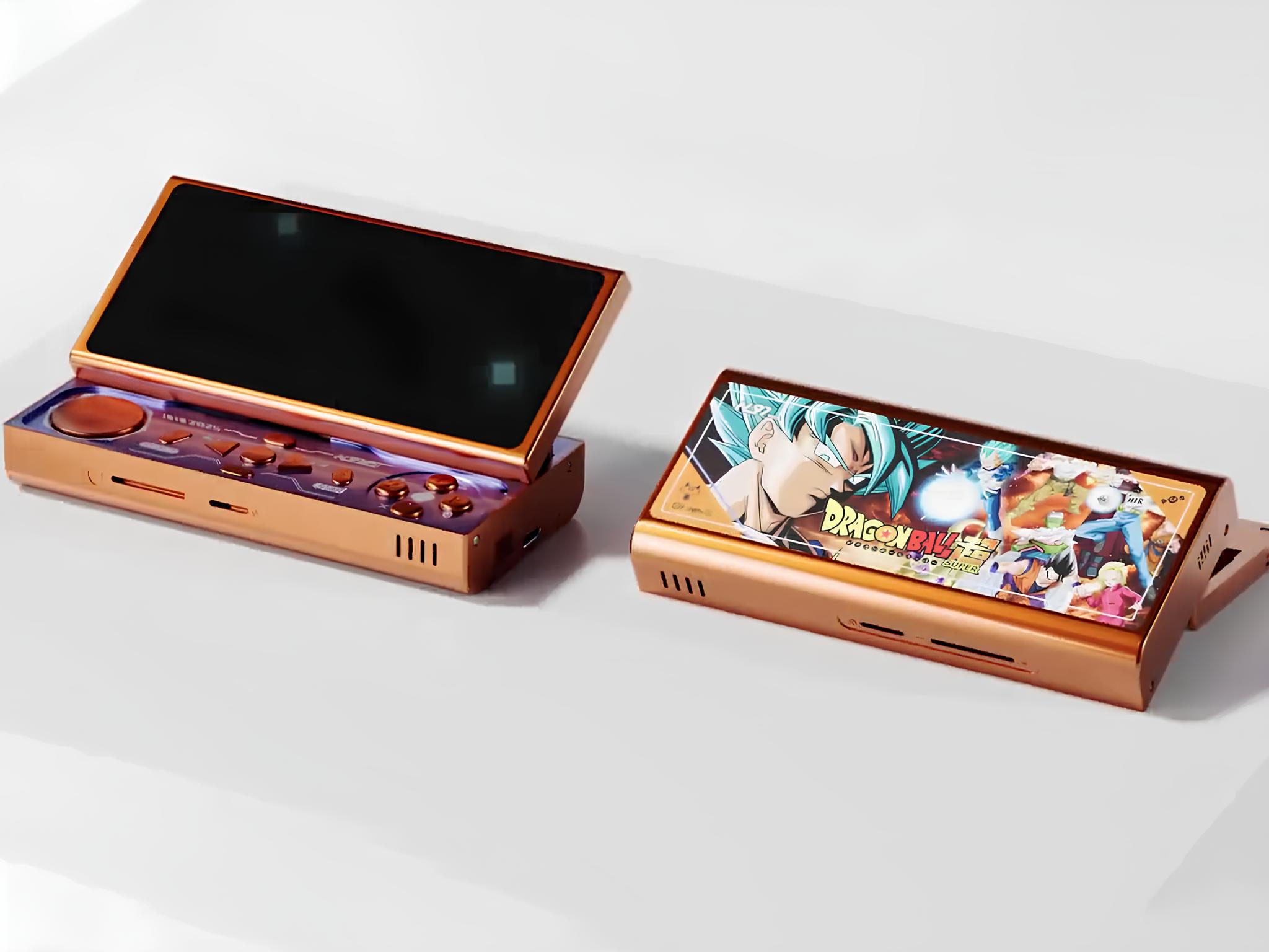 Sugar Cubes N97 Elite: Máy chơi game "hoài cổ" với thiết kế "lai" Nokia N97 - Techlade