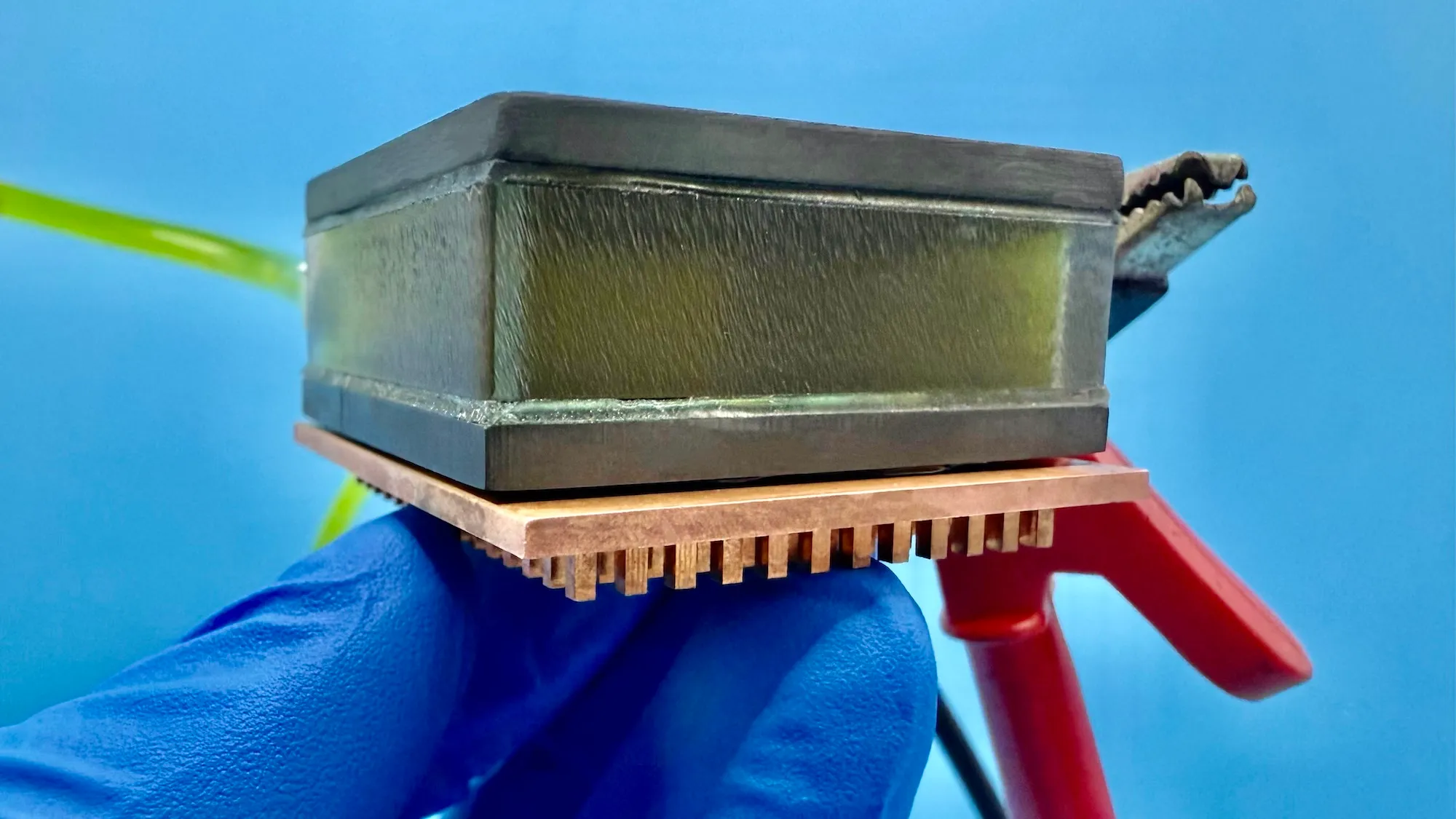 Công nghệ làm mát mới "thách thức" điều hòa và tủ lạnh truyền thống - Techlade