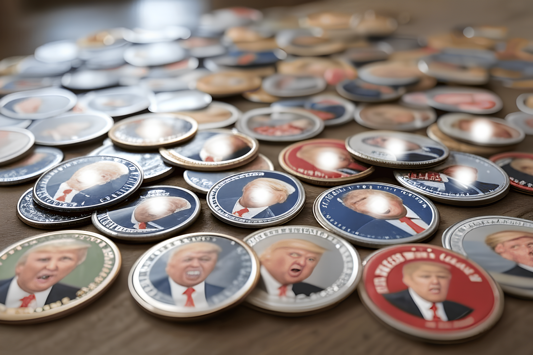 Meme coin của Trump bị sao chép hàng loạt, nguy cơ lừa đảo gia tăng - Techlade
