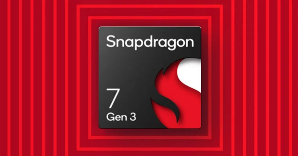 Snapdragon 7 Gen 3 "bứt phá" với điểm số AnTuTu, Geekbench vượt trội - techlade