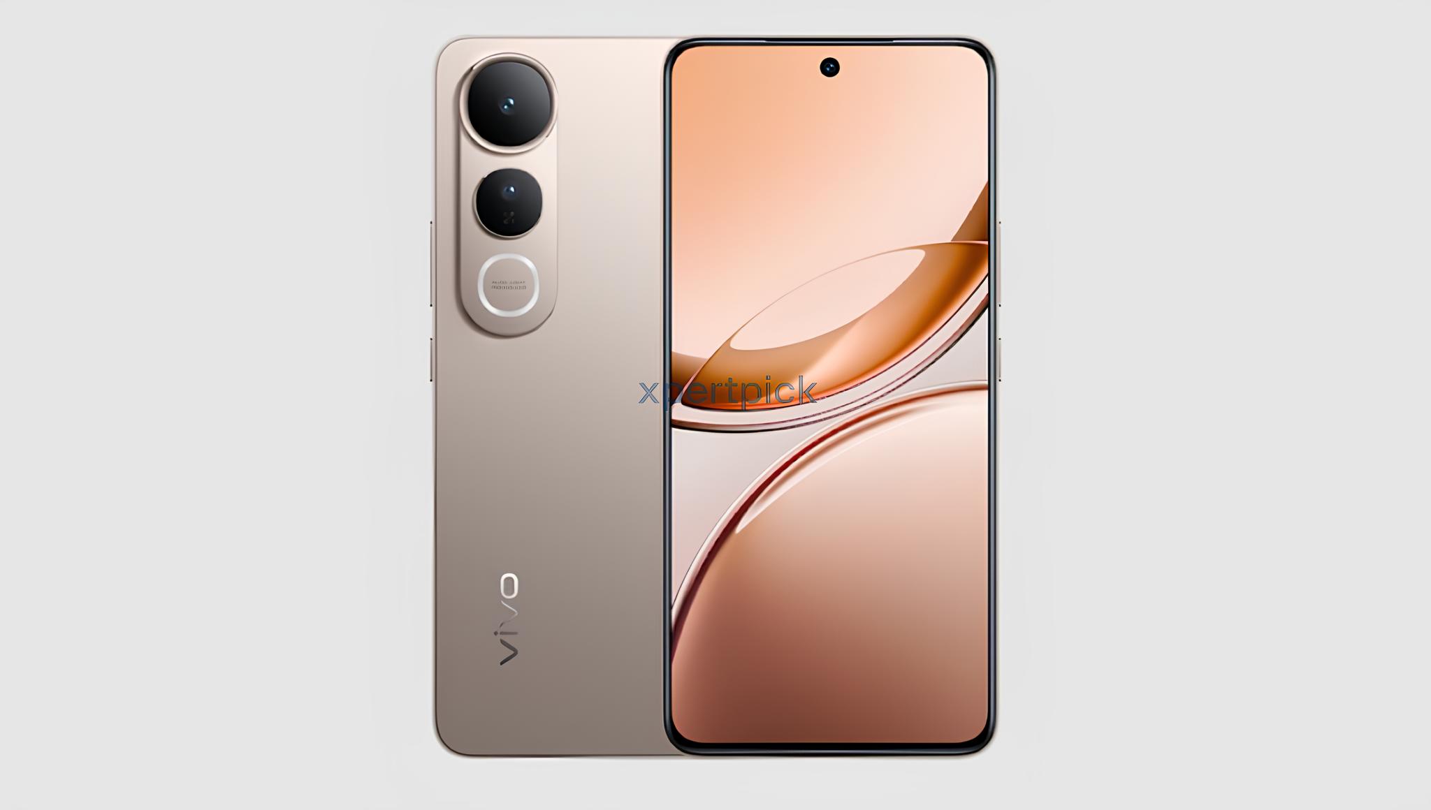 Vivo V50 Lite lộ diện trên Google Play Console: Hé lộ thiết kế và thông số kỹ thuật chính - techlade