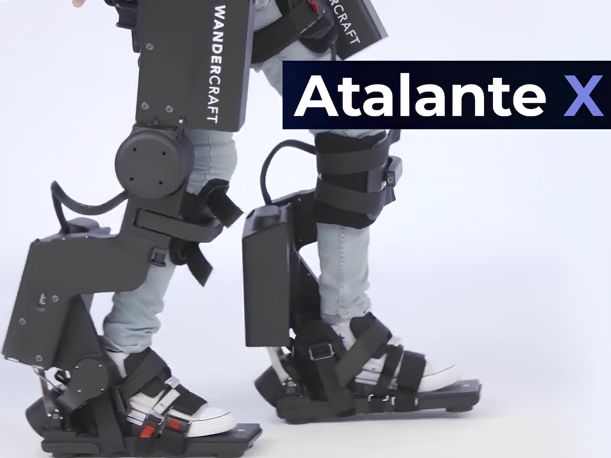 Atalante X: "Bộ giáp" robot giúp bệnh nhân đột quỵ "đi lại" sau 7 năm - Techlade