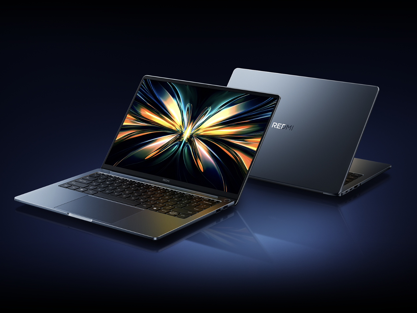 Redmi Book Pro 14 2025: Laptop "siêu pin" 80Wh, màn hình 120Hz, chip Intel Arrow Lake - Techlade