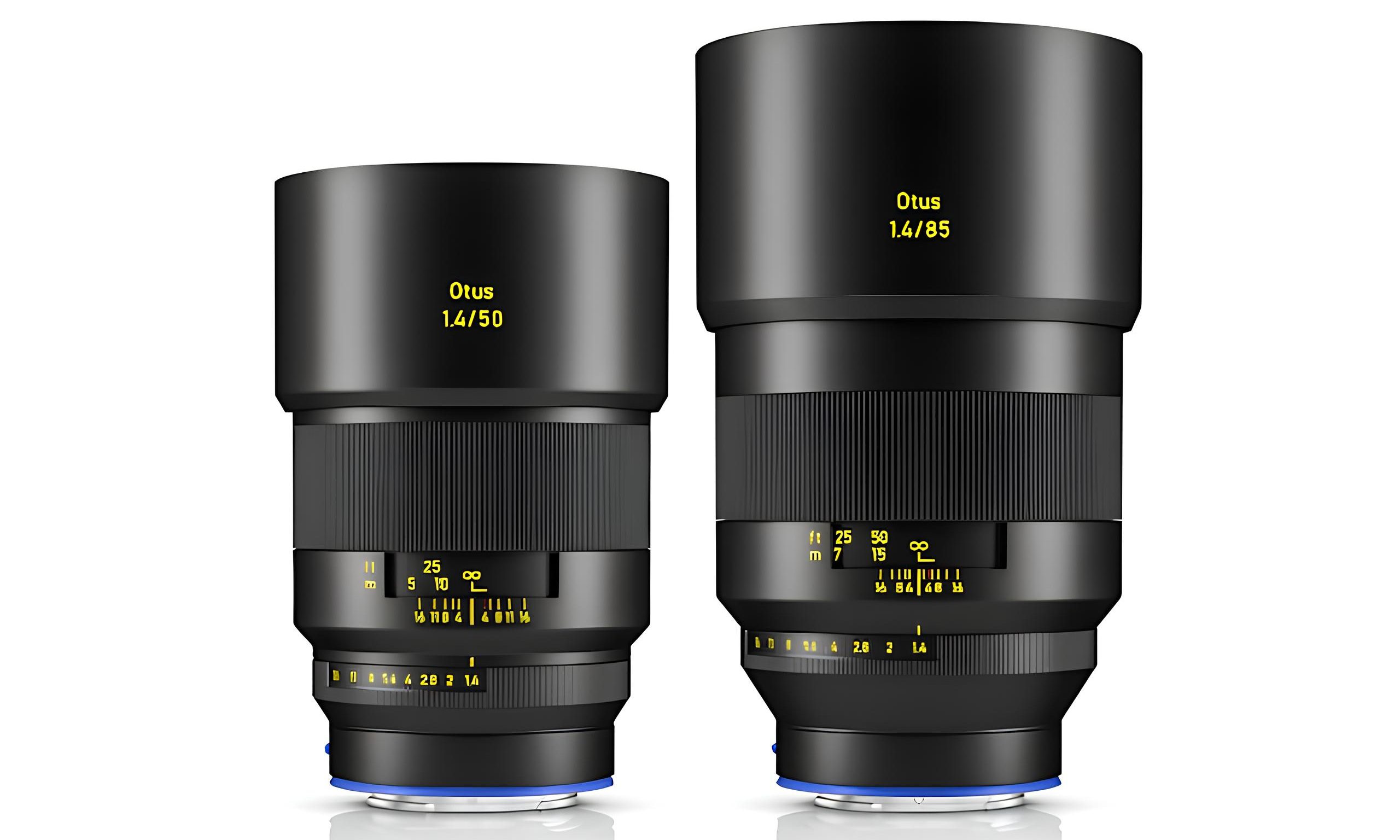 ZEISS ra mắt ống kính Otus ML f/1.4 dành cho máy ảnh mirrorless - Techlade
