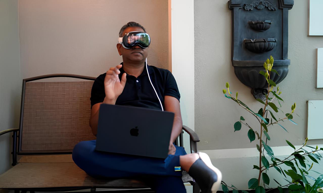 Kính AR của Apple có thể được "hồi sinh"? - techlade