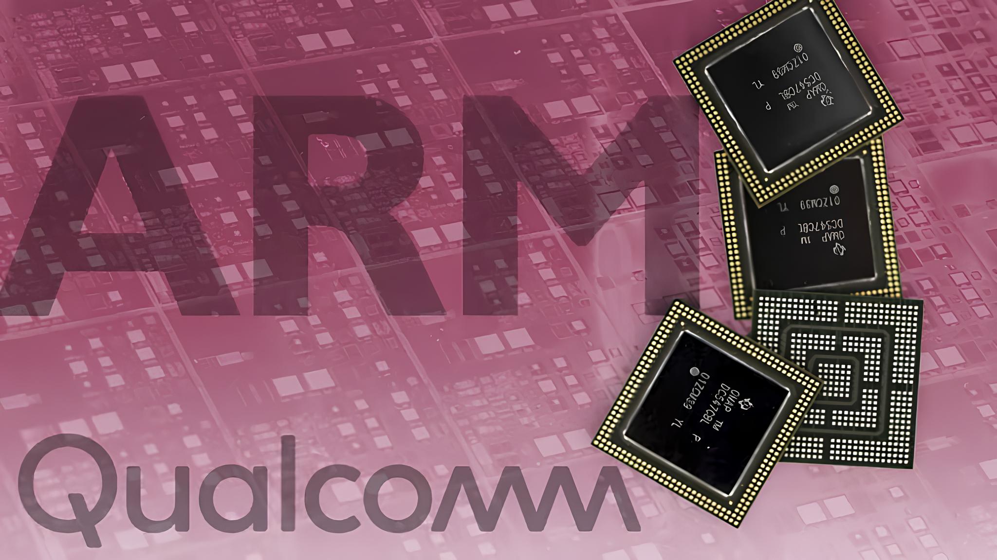 ARM "quay xe", không rút giấy phép thiết kế chip của Qualcomm - techlade