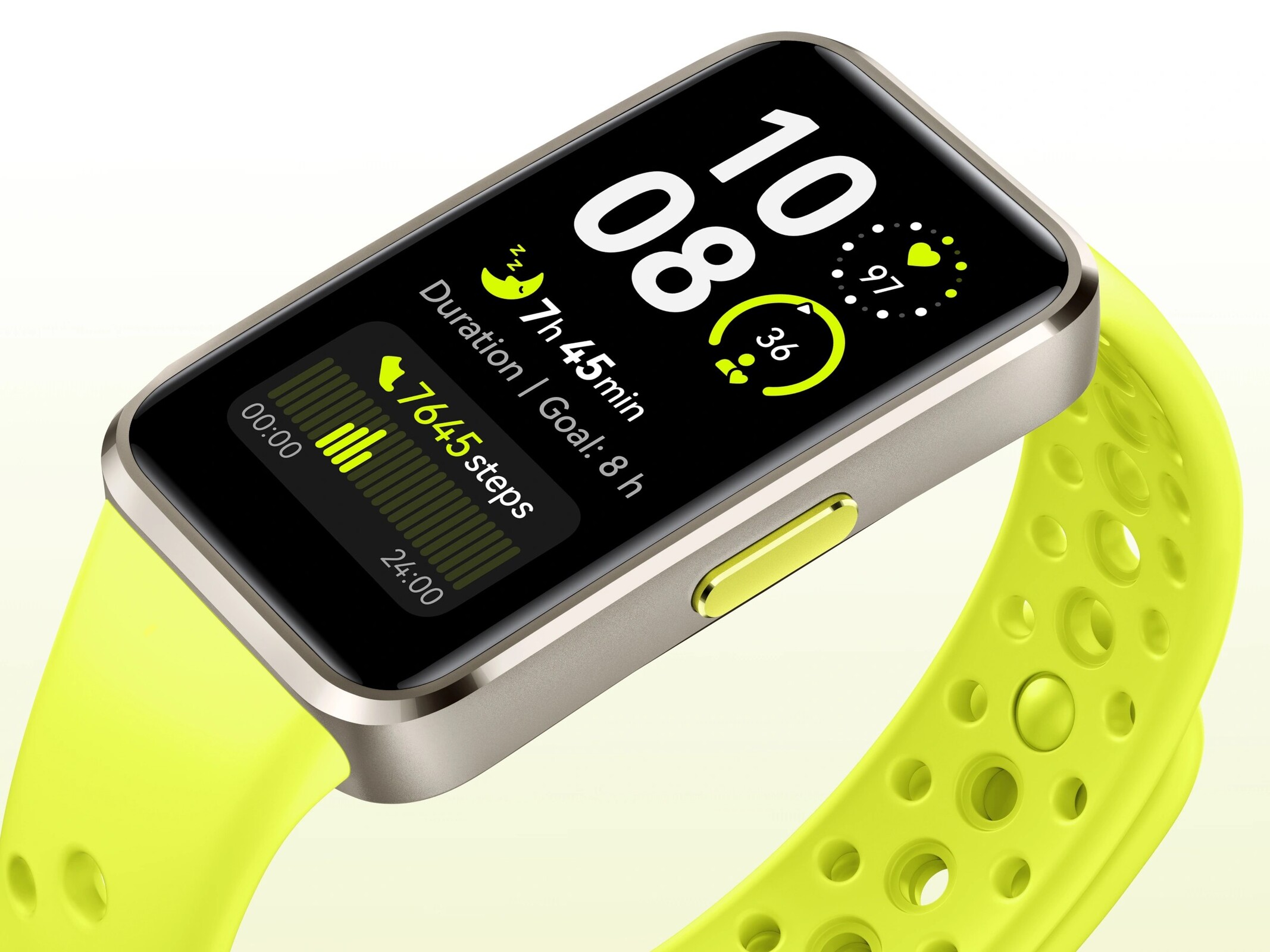 Huawei Band 10 chính thức ra mắt: Thiết kế tinh tế, theo dõi cảm xúc, nâng cấp giấc ngủ - Techlade