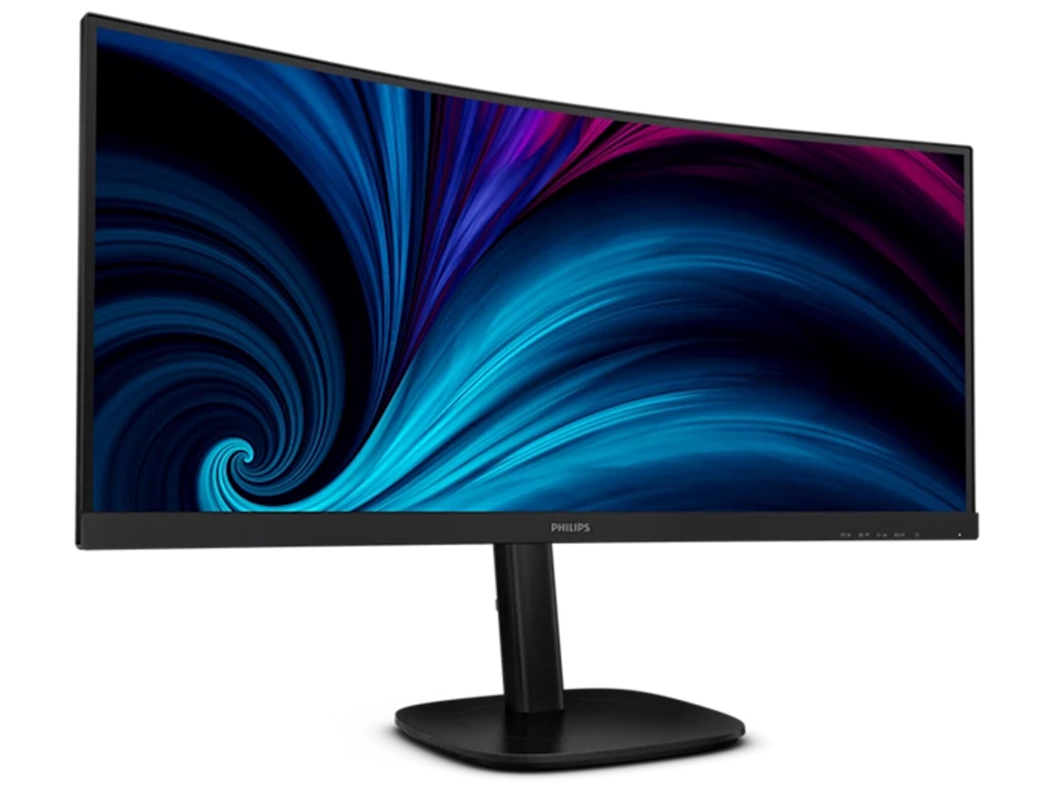 Philips 34B2U3600C: Màn hình cong 34 inch, "đa năng" cho mọi nhu cầu - Techlade