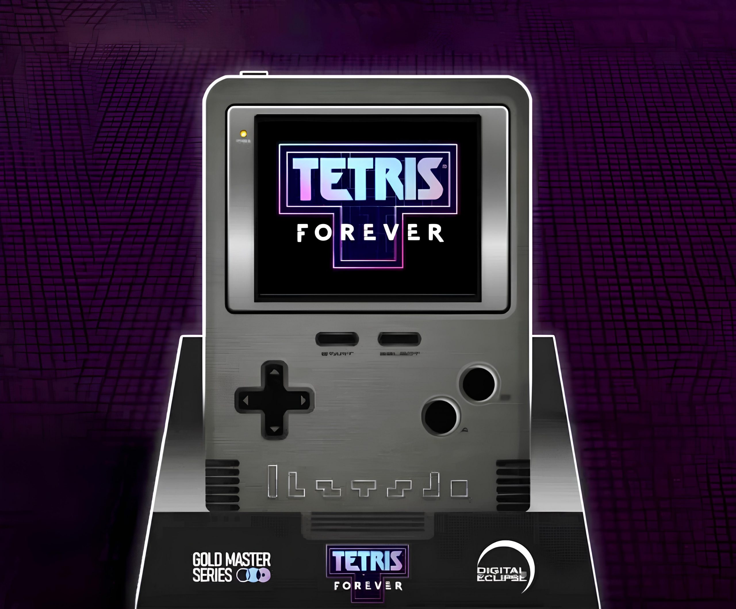 Tetris Forever Collector's Edition: "Hồi sinh" tuổi thơ với máy chơi game "chỉ chơi Tetris" - Techlade