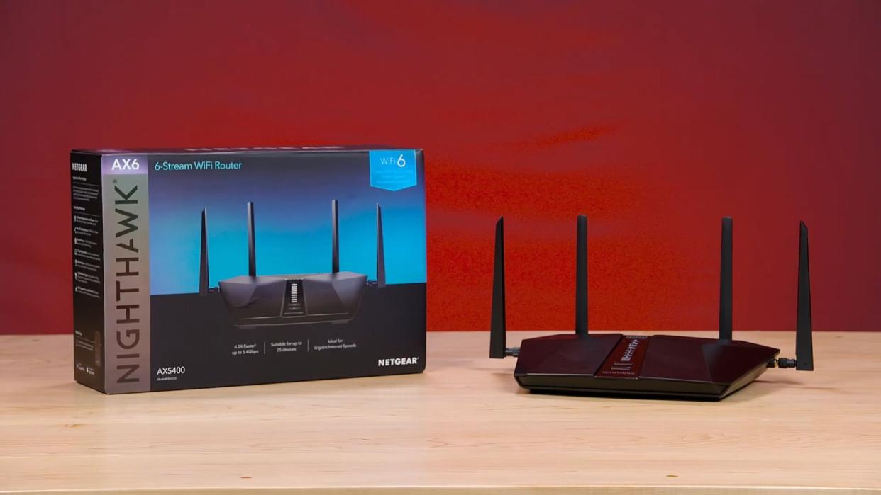 Lỗ hổng nào trên router Netgear đang bị khai thác? - techlade
