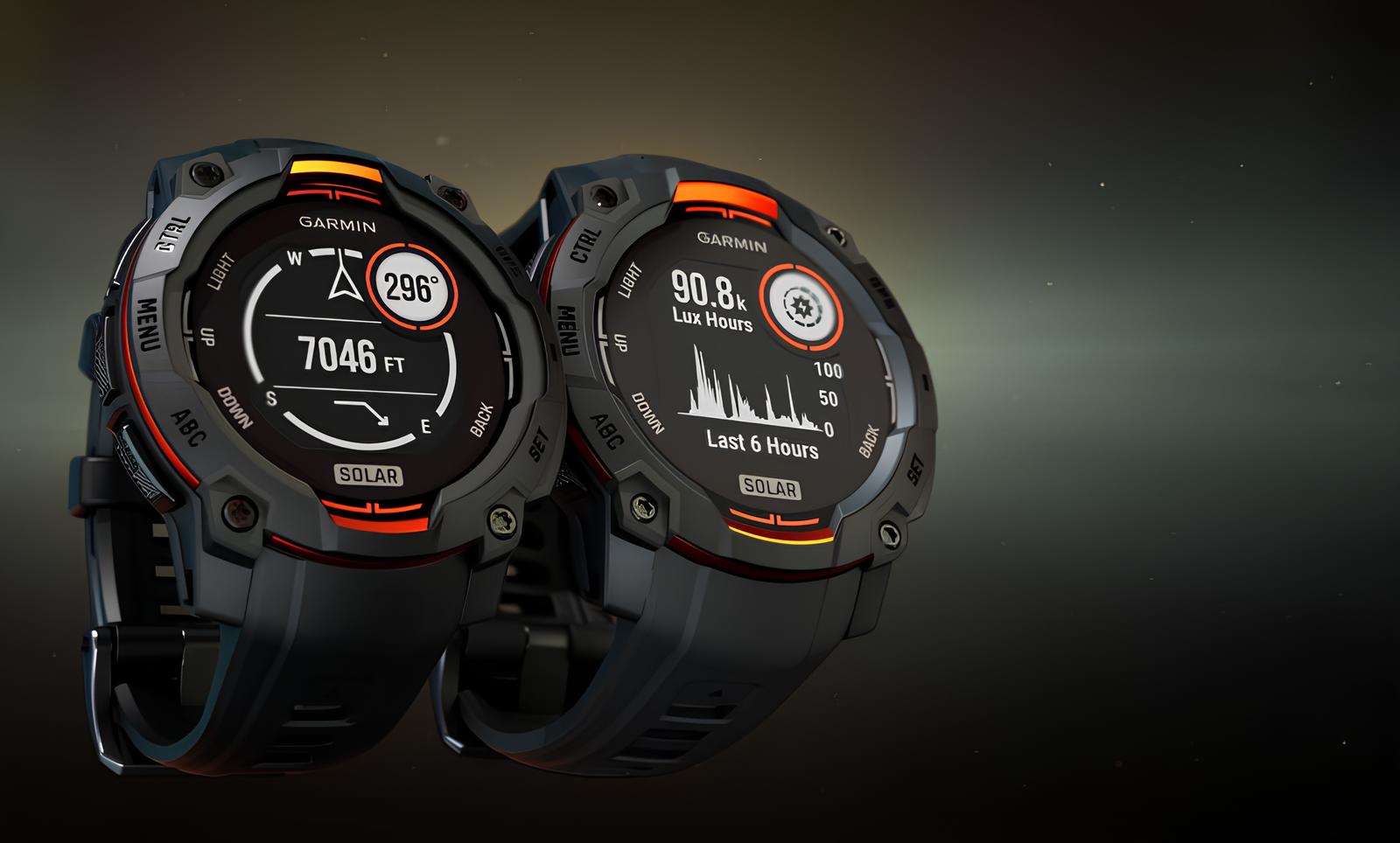 Garmin khuấy động thị trường với Instinct 3 series, tích hợp đèn pin đa chế độ - techlade
