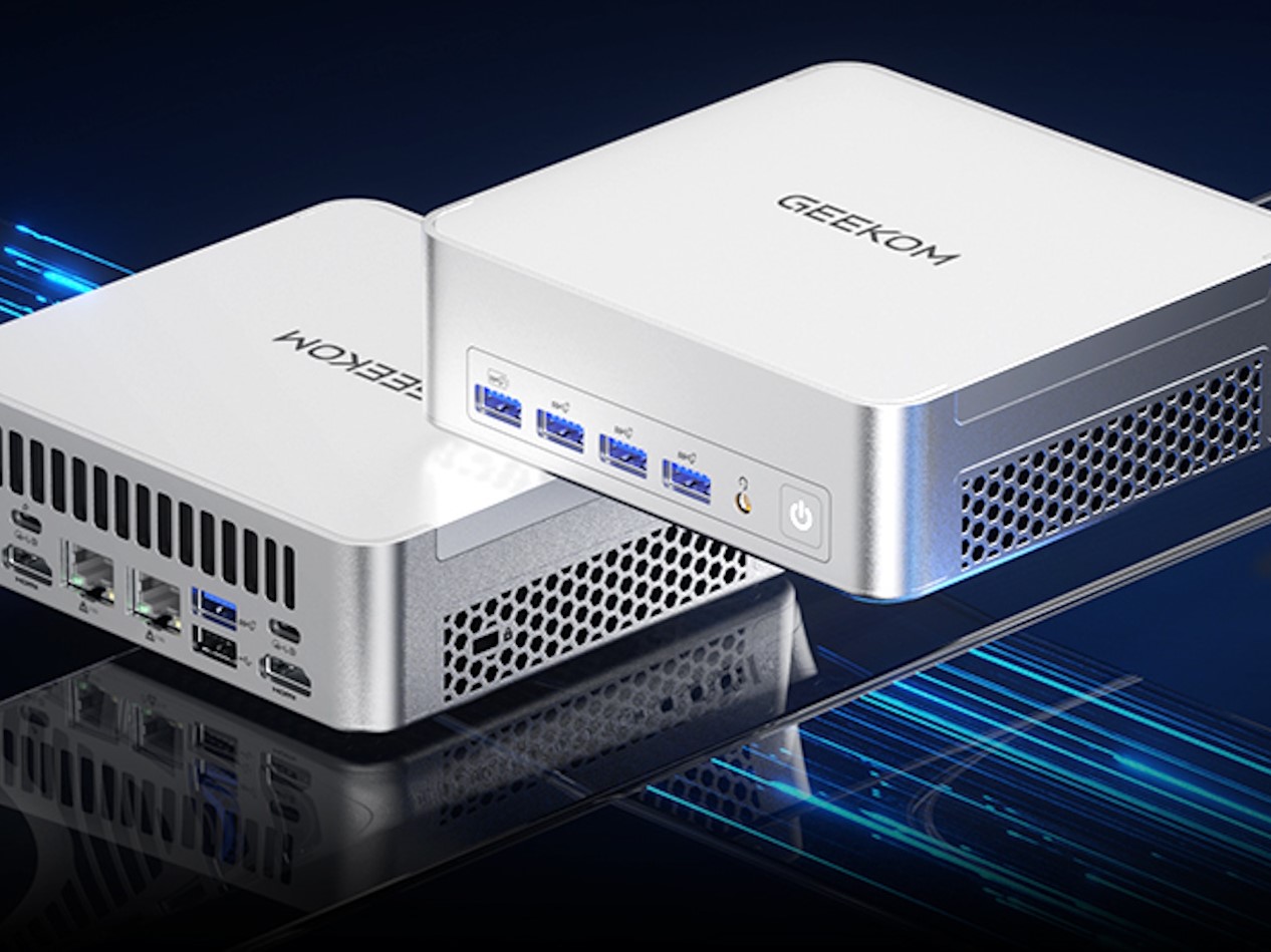 Geekom XT1 Mega: Mini PC mạnh mẽ với chip Intel Core Ultra - Techlade