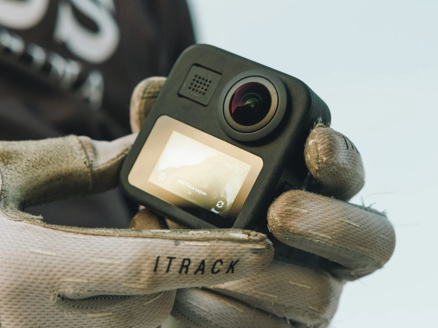 GoPro Max (2025): Camera hành trình 360 độ "lên đời" với pin "khủng" - Techlade