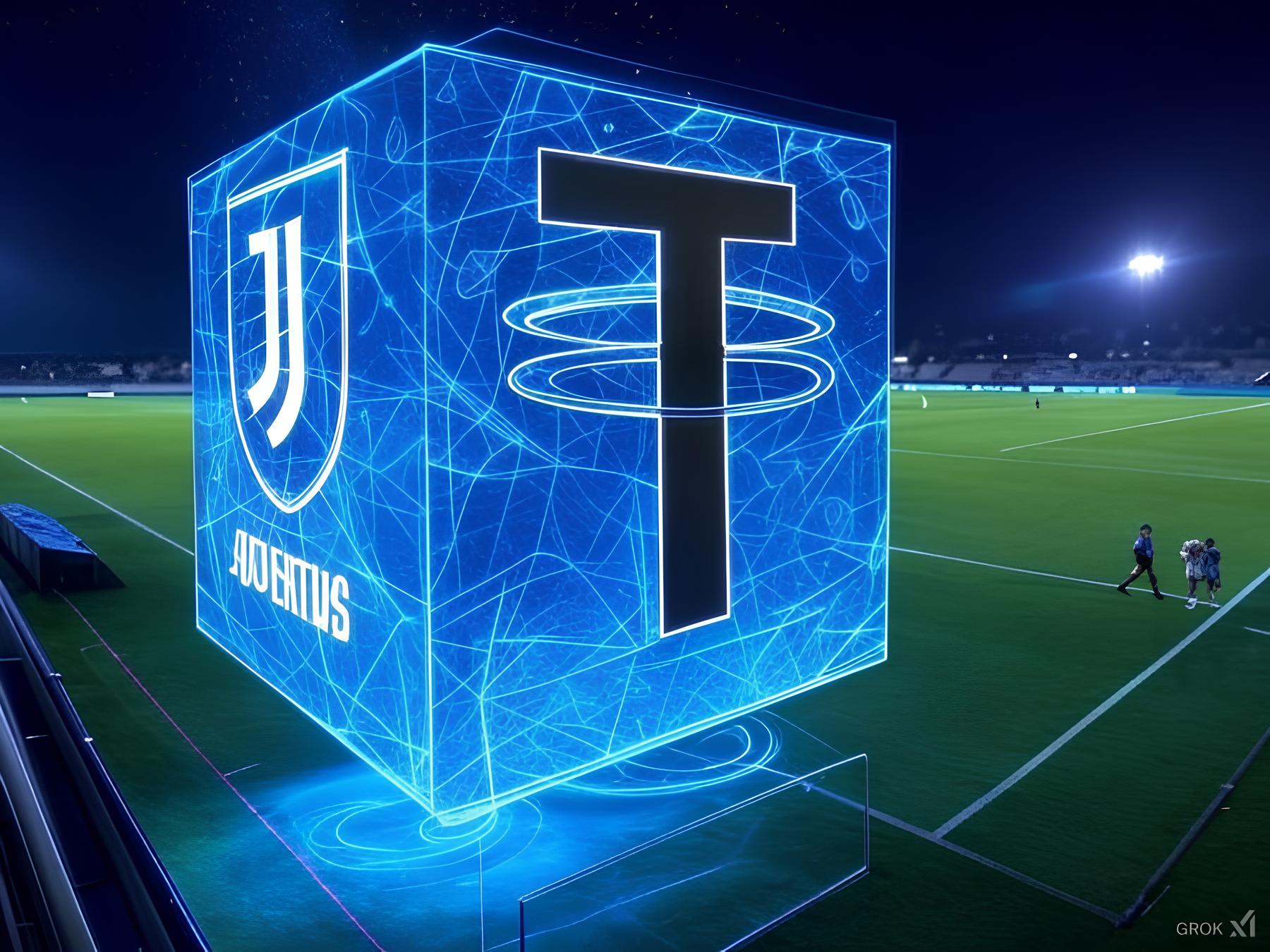Tether mua lại cổ phần của Juventus, "lấn sân" sang ngành thể thao - Techlade
