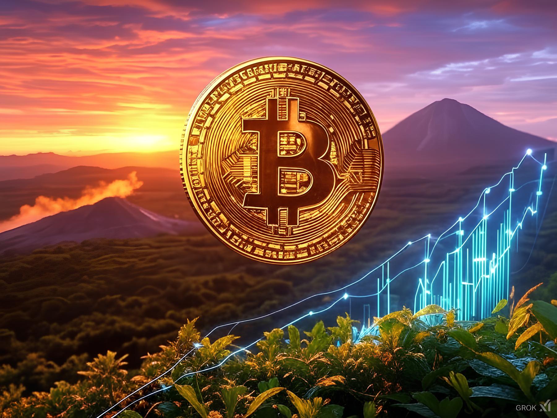El Salvador tiếp tục "gom" Bitcoin bất chấp cảnh báo của IMF - Techlade