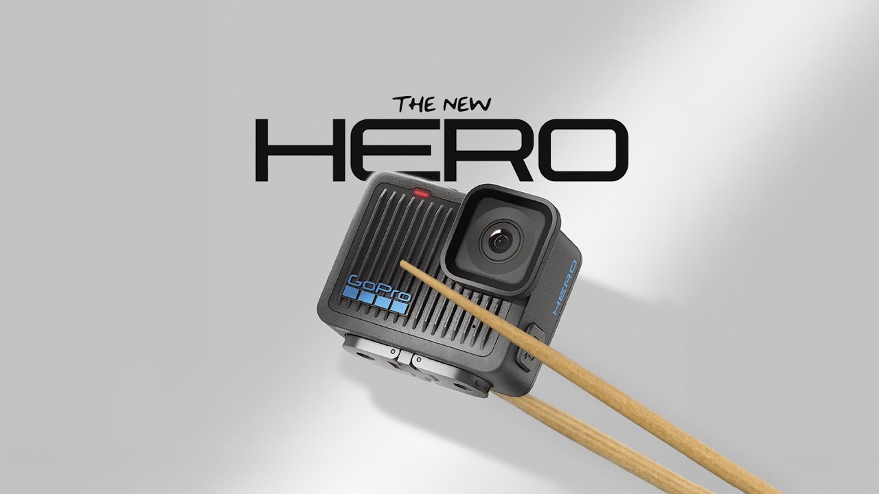 GoPro Hero được cập nhật, hỗ trợ video 4:3, tối ưu cho mạng xã hội - techlade