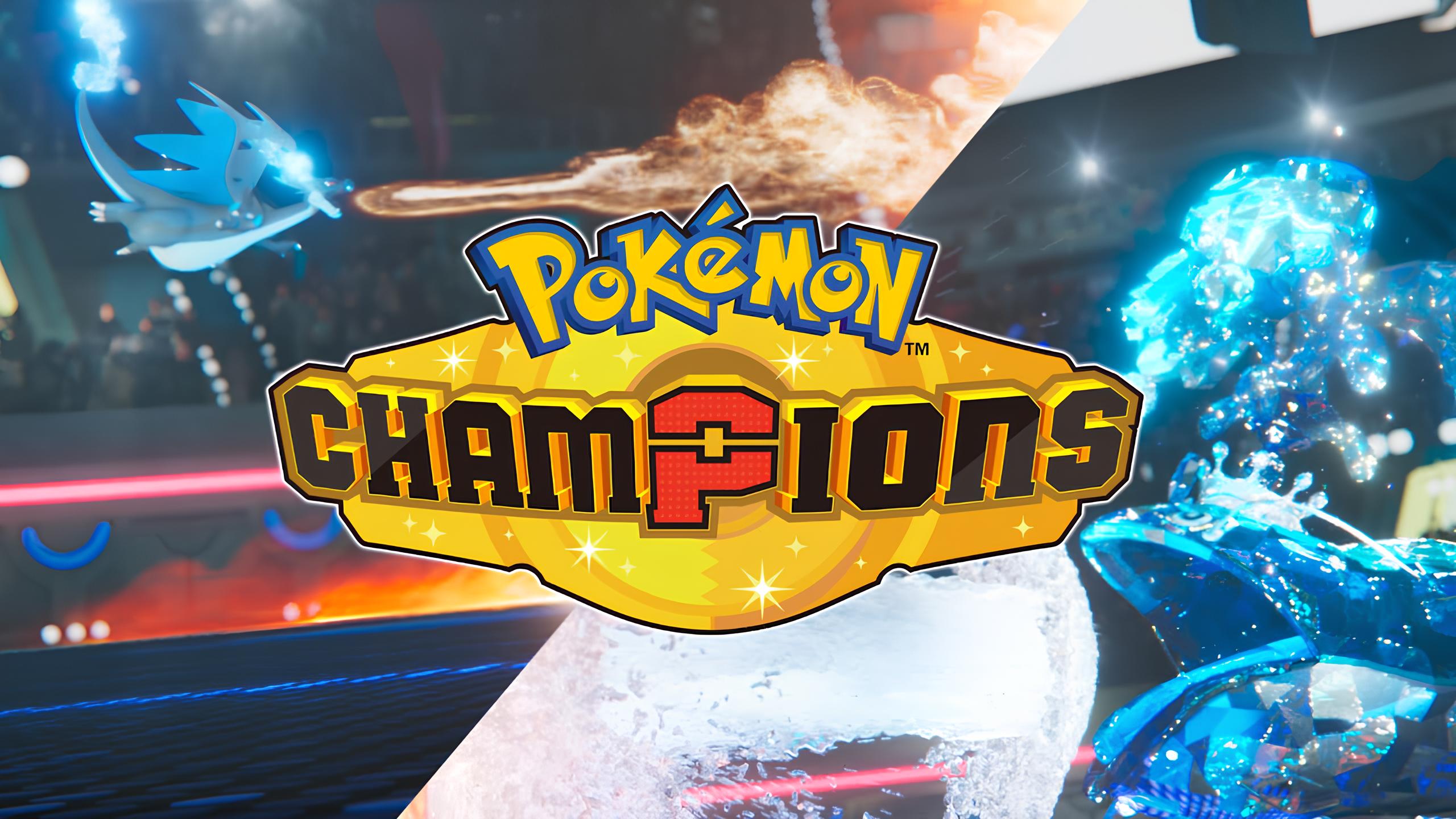 Pokémon Champions: Sân vận động rực lửa trở lại trên Switch và di động -techlade