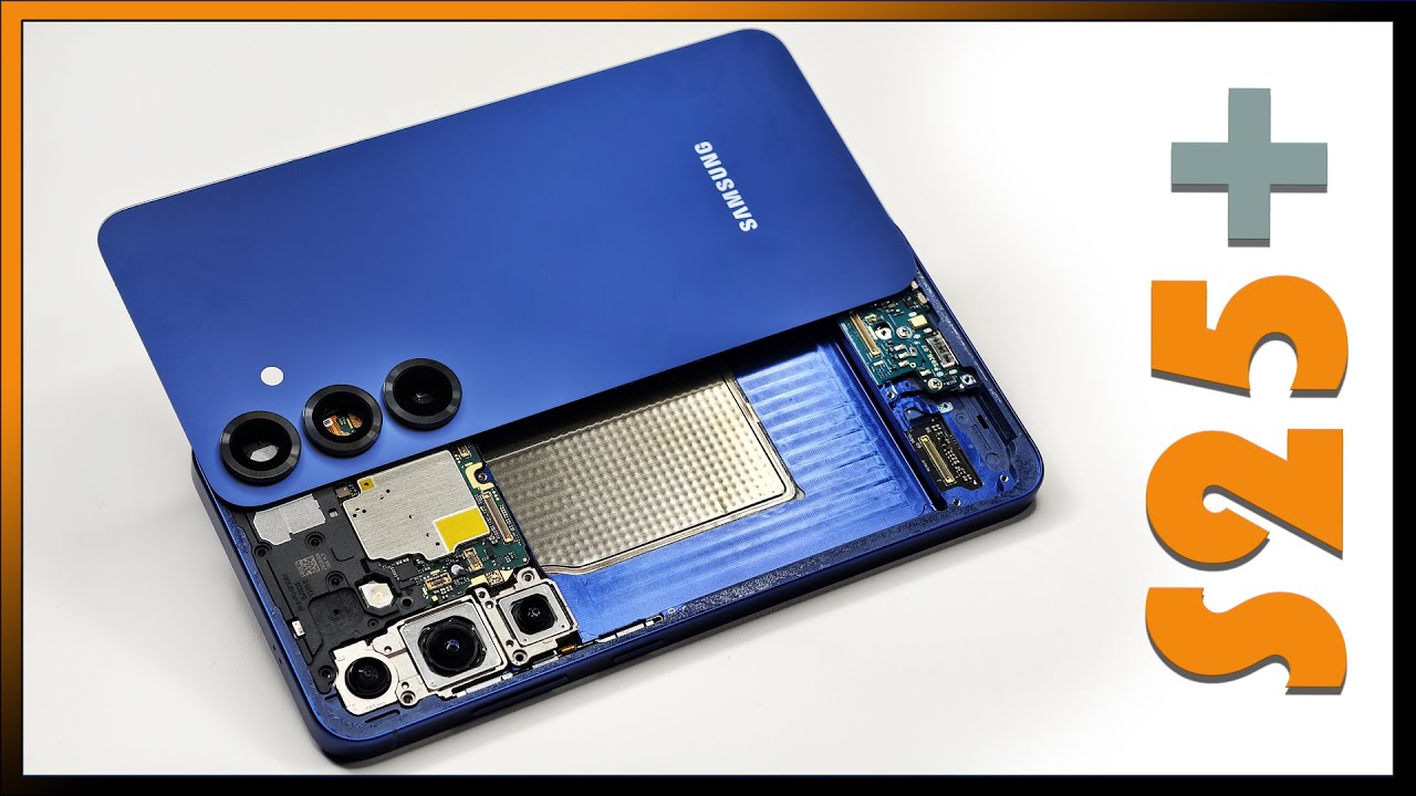 Điều gì khiến giới công nghệ bất ngờ về Galaxy S25+? - techlade