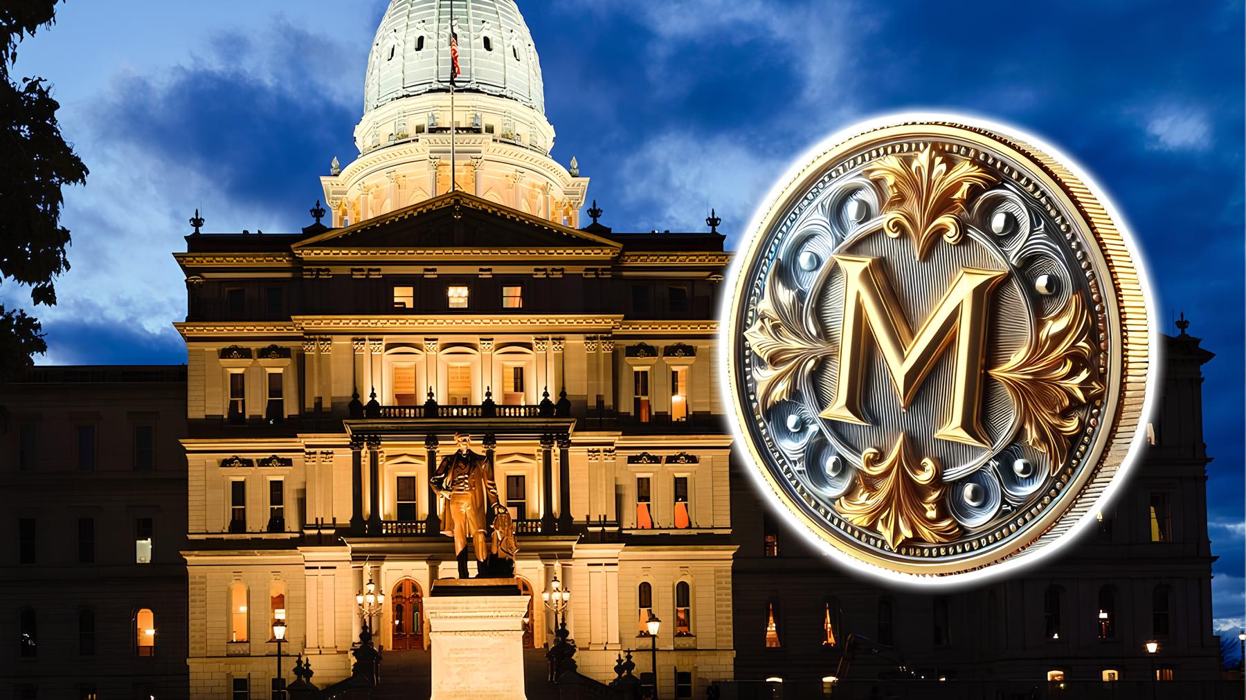 Michigan "nhảy vào" cuộc đua tiền điện tử, dự luật mới cho phép đầu tư Bitcoin - Techlade
