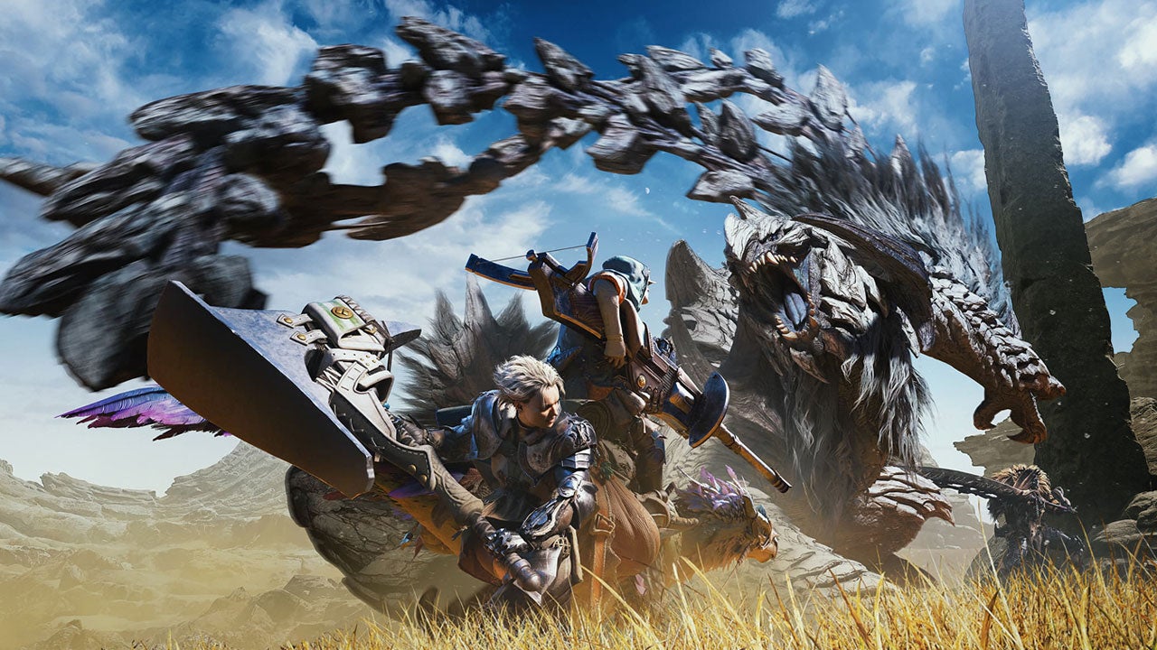 Monster Hunter Wilds: Cảm nhận ban đầu về tựa game săn quái vật được mong đợi nhất - techlade