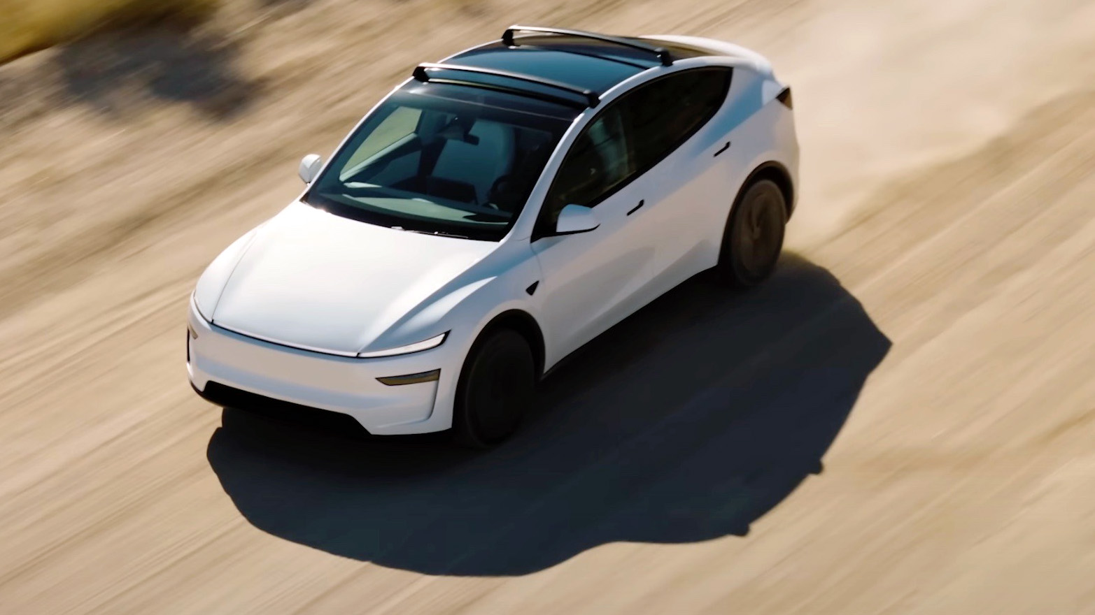 Tesla Model Y Juniper 2026: Hiệu suất "tăng vọt" 10%, phạm vi hoạt động "khủng" 526km - Techlade