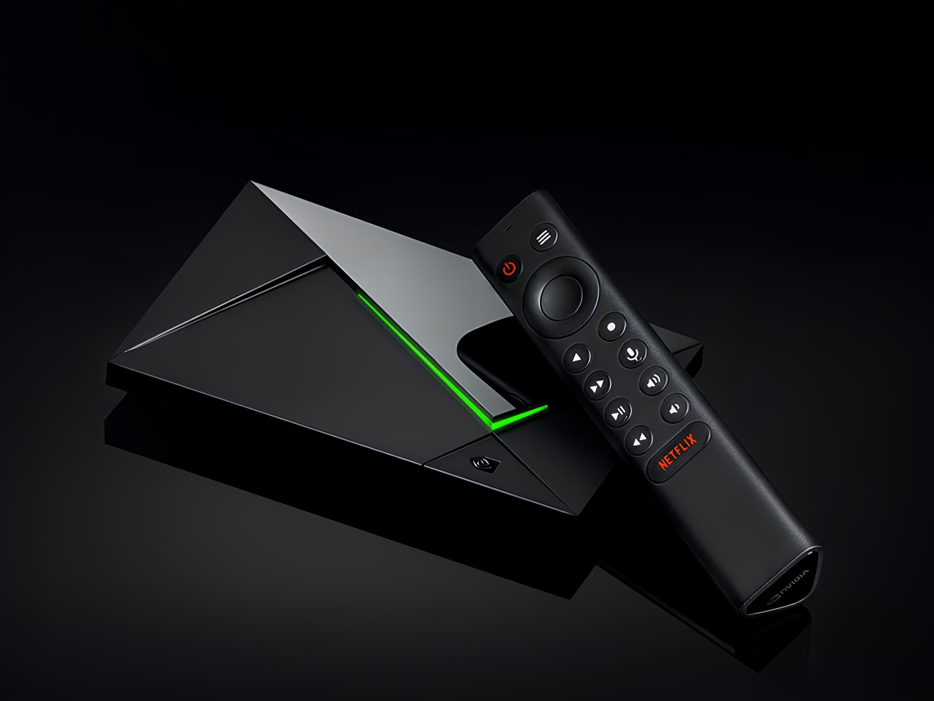 Nvidia Shield TV "lên đời" với Shield Experience 9.2 - Techlade