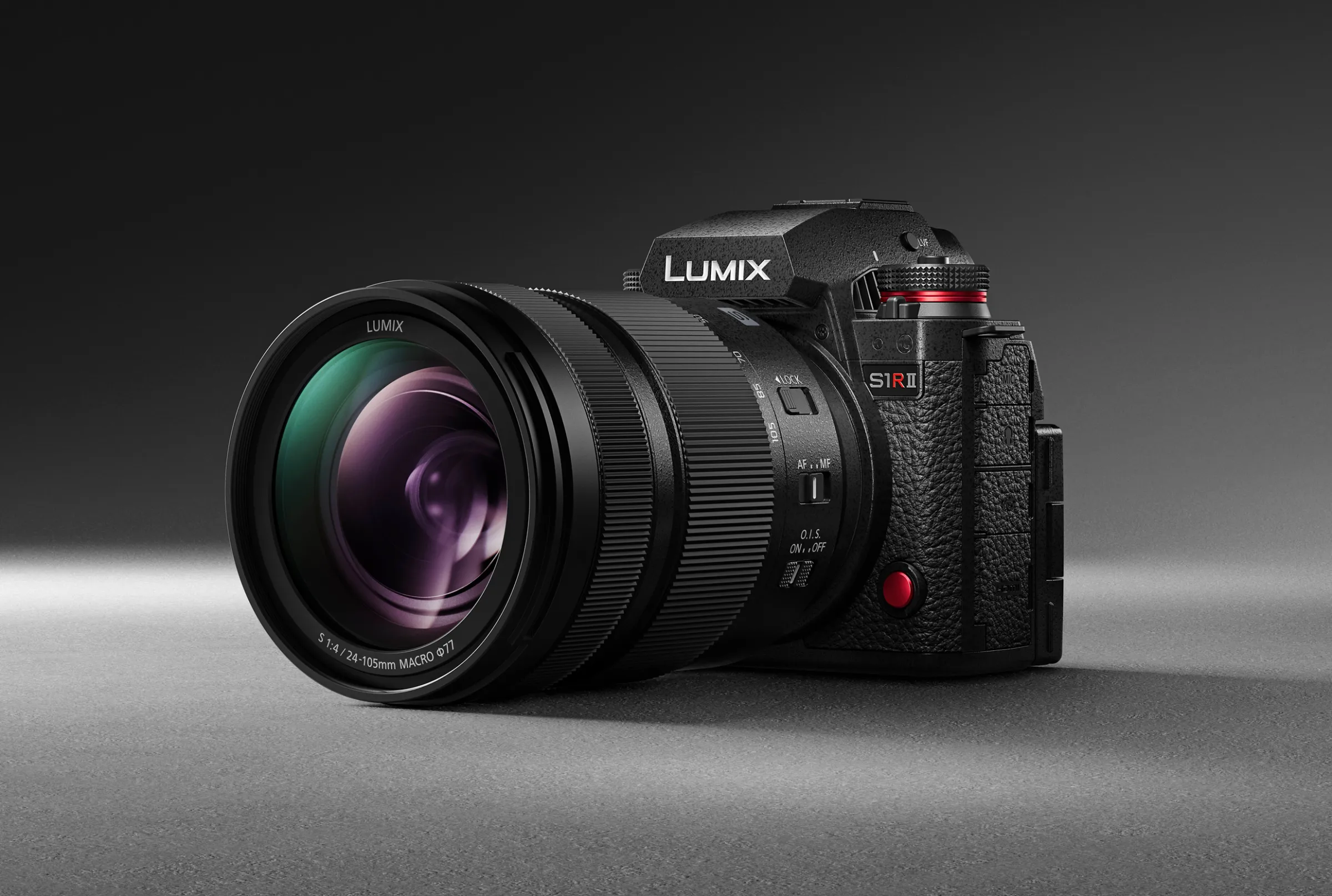 Panasonic ra mắt Lumix S1RII: Máy ảnh full-frame ghi hình 8K ấn tượng - techlade