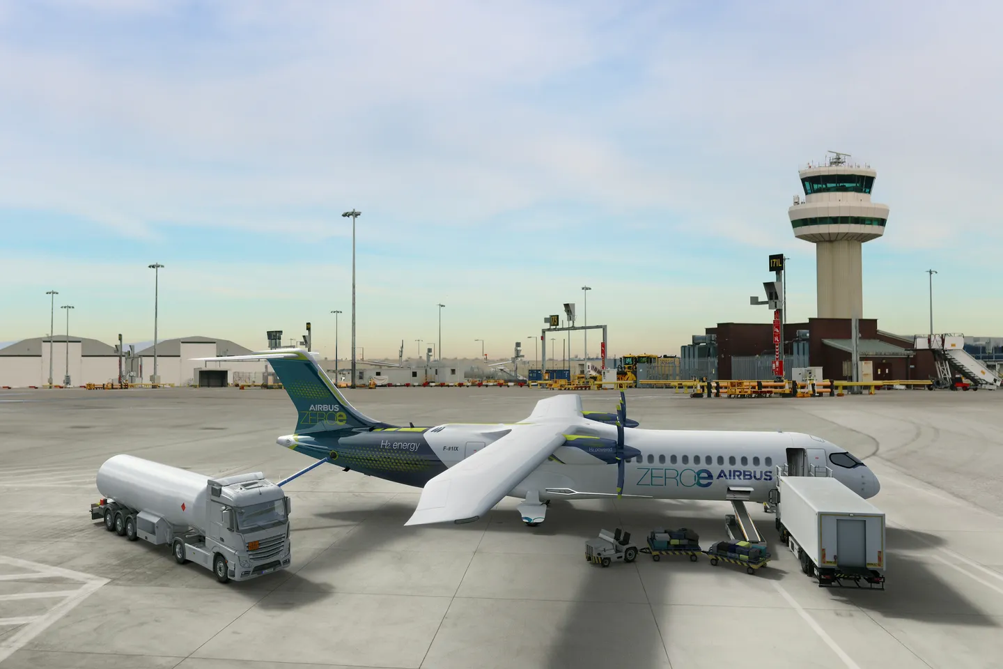 Airbus trì hoãn kế hoạch máy bay hydro, có thể lên đến 10 năm - Techlade