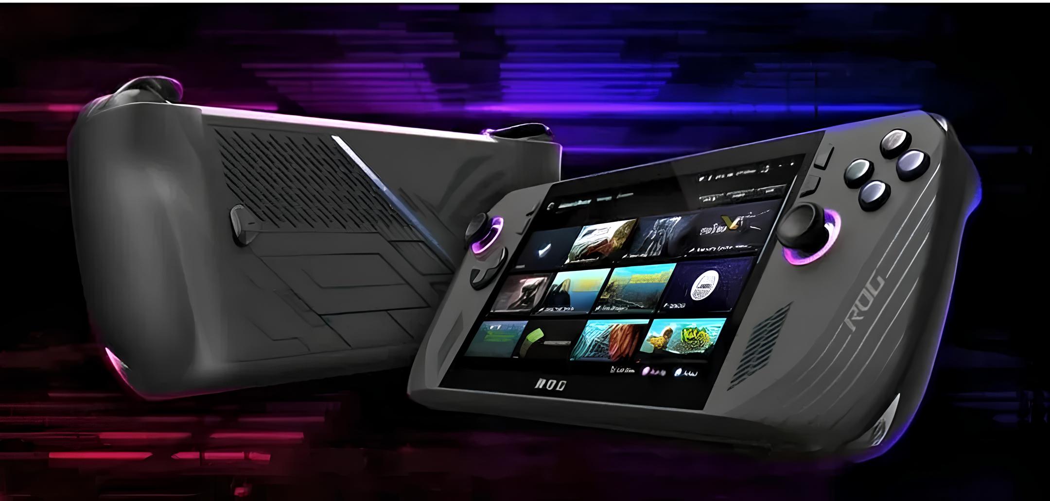 Game PC cầm tay: Steam Deck, ROG Ally và tương lai của ngành game? - techlade