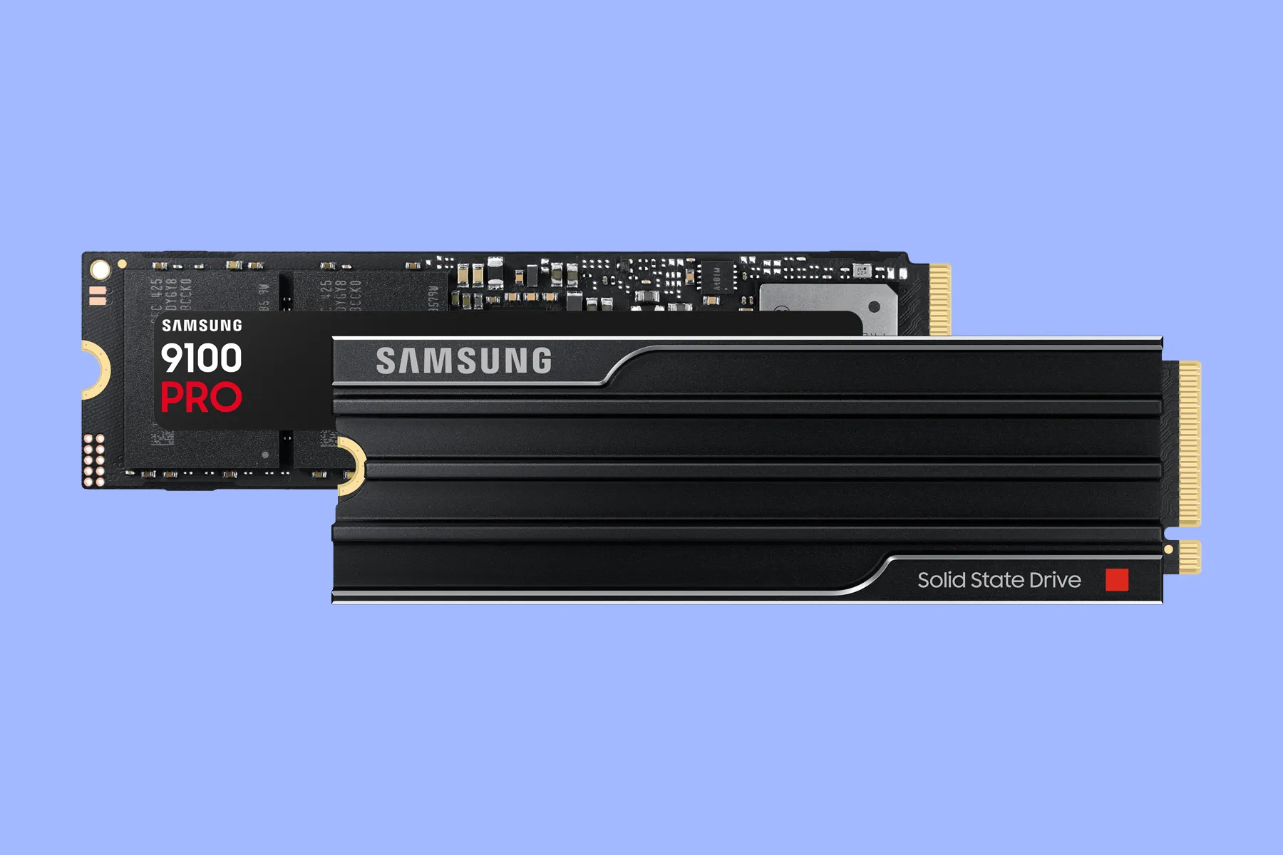 Samsung: Dòng SSD Pro PCIe Gen 5 tốc độ cao, ra mắt vào tháng 3 - techlade
