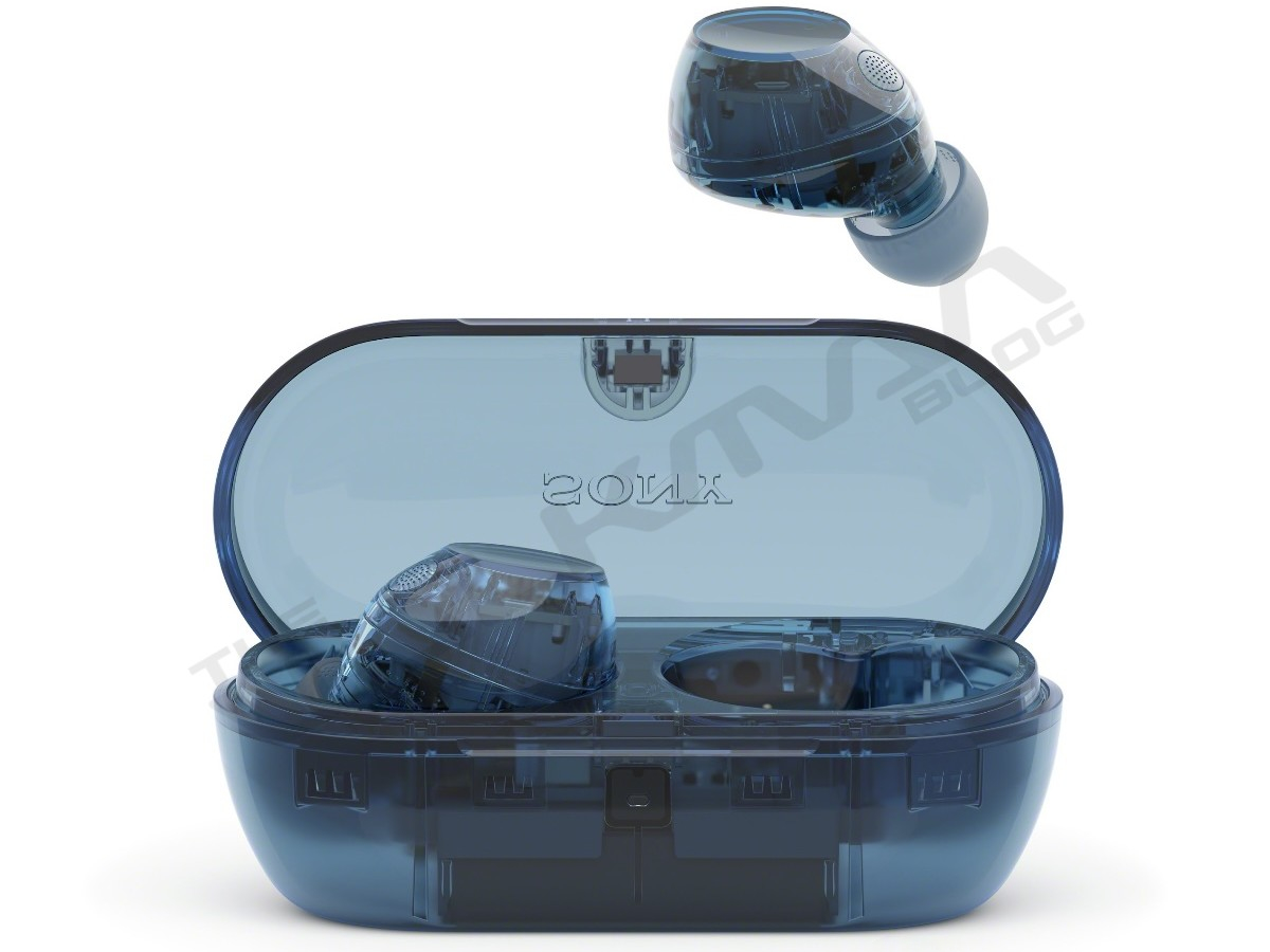 Sony WF-C710N: Tai nghe chống ồn "giá rẻ" sắp ra mắt, pin "trâu" 30 giờ - Techlade