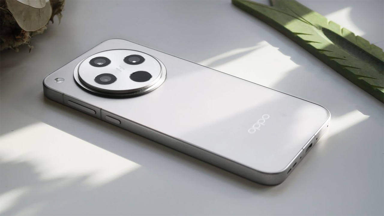 OPPO Find X8 mini: Rò rỉ thông tin thiết kế siêu mỏng nhẹ - techlade