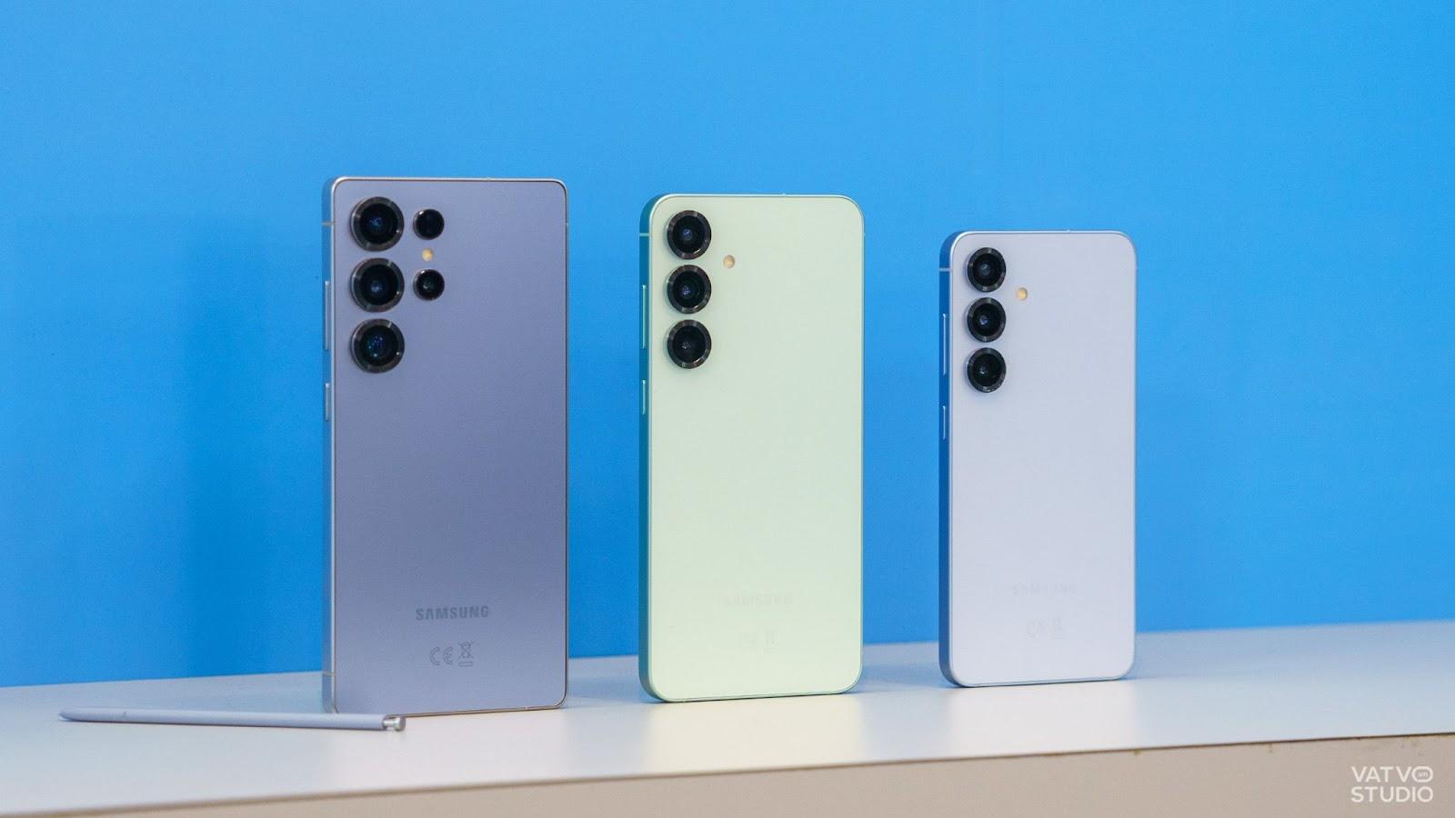 Người dùng Ấn Độ "phát cuồng" với Galaxy S25 serieslục, đặt hàng trước đạt kỷ - techlade