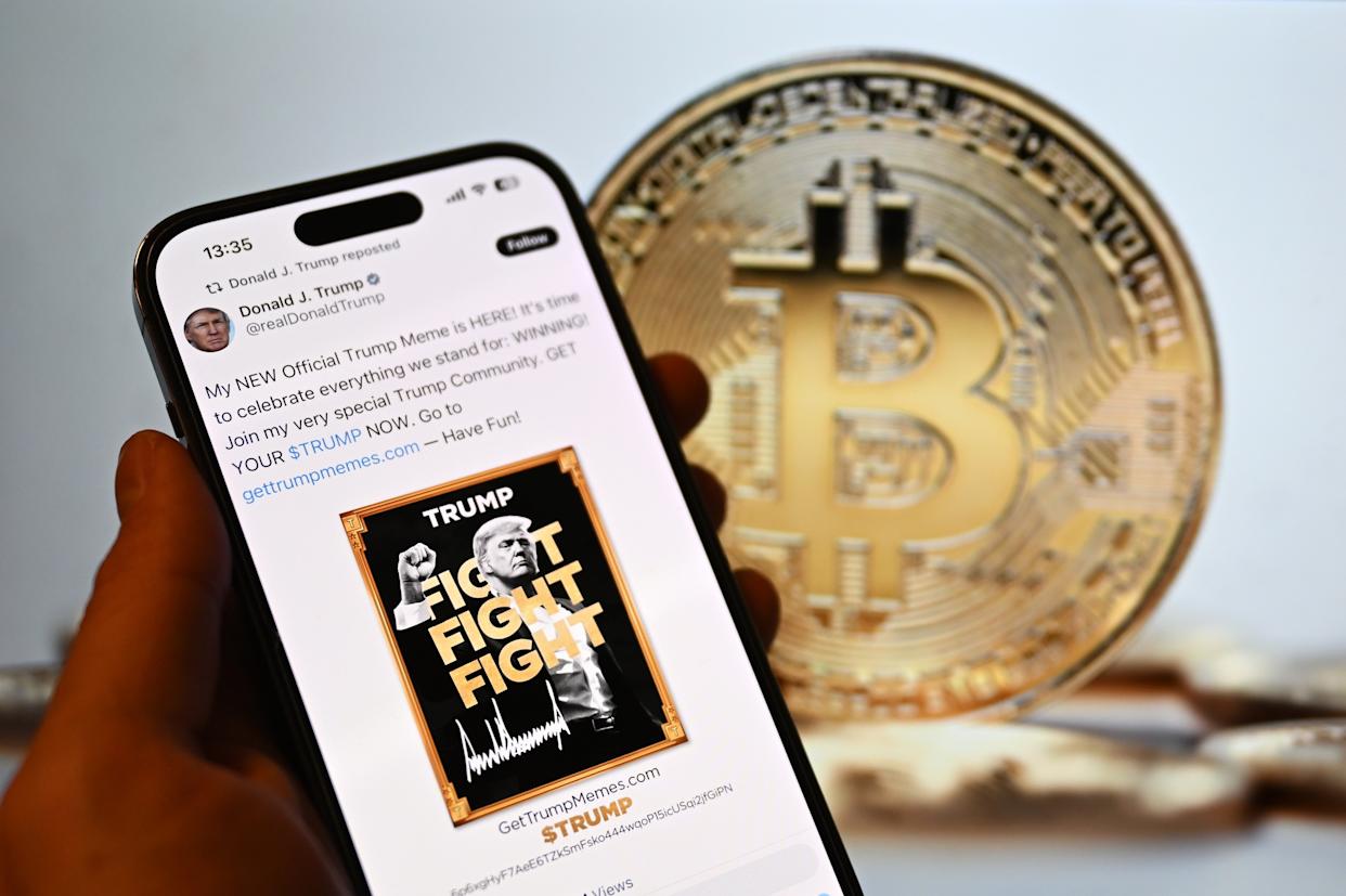 Bitcoin lao dốc: 4 lý do khiến giá trị tụt giảm - techlade